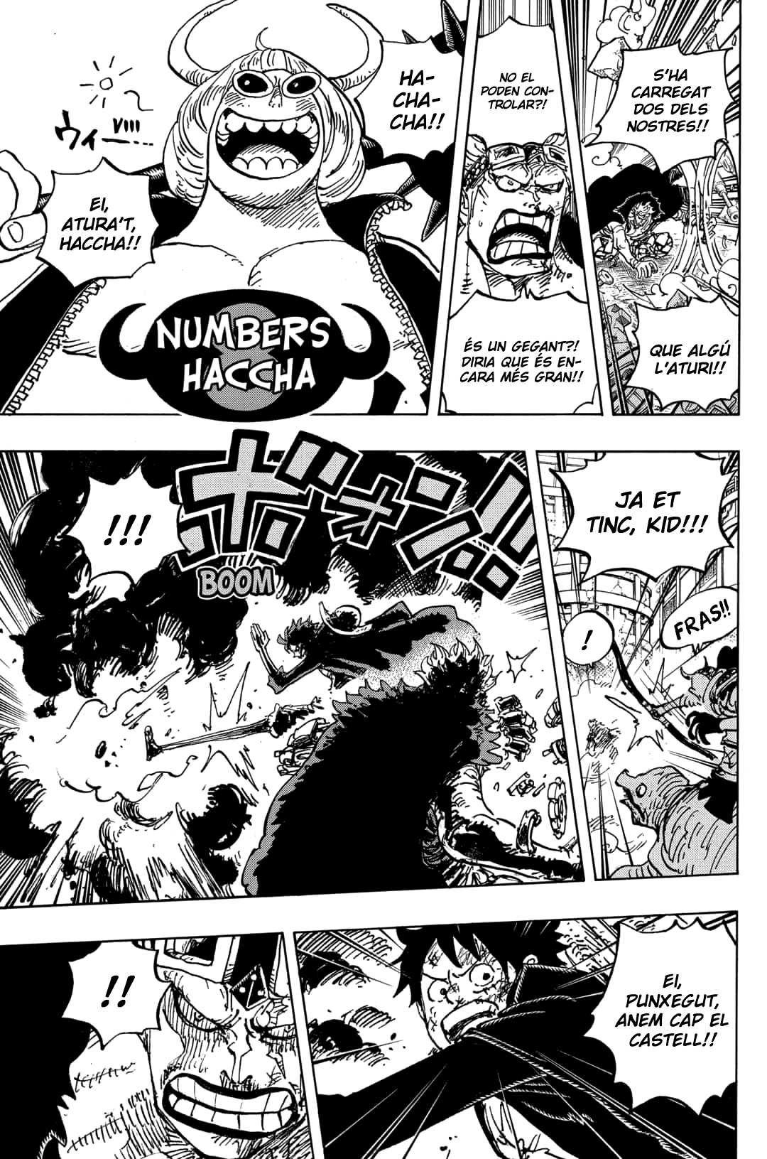 Read One Piece CAT Manga Online