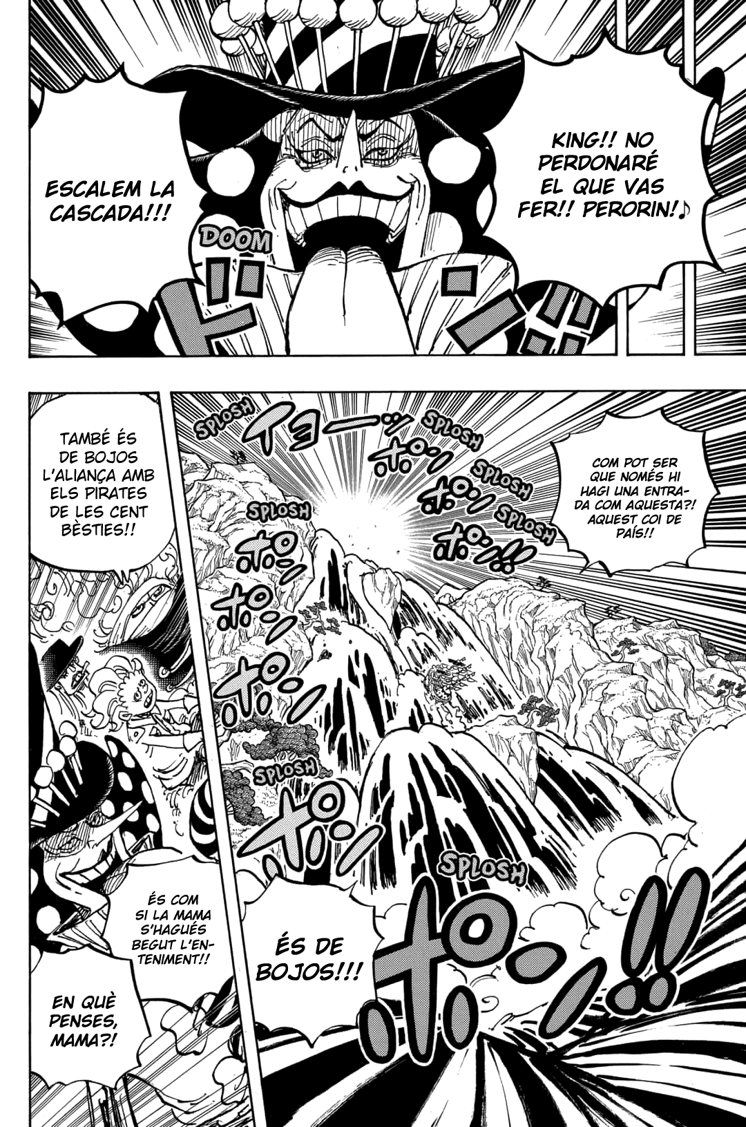 Read One Piece CAT Manga Online