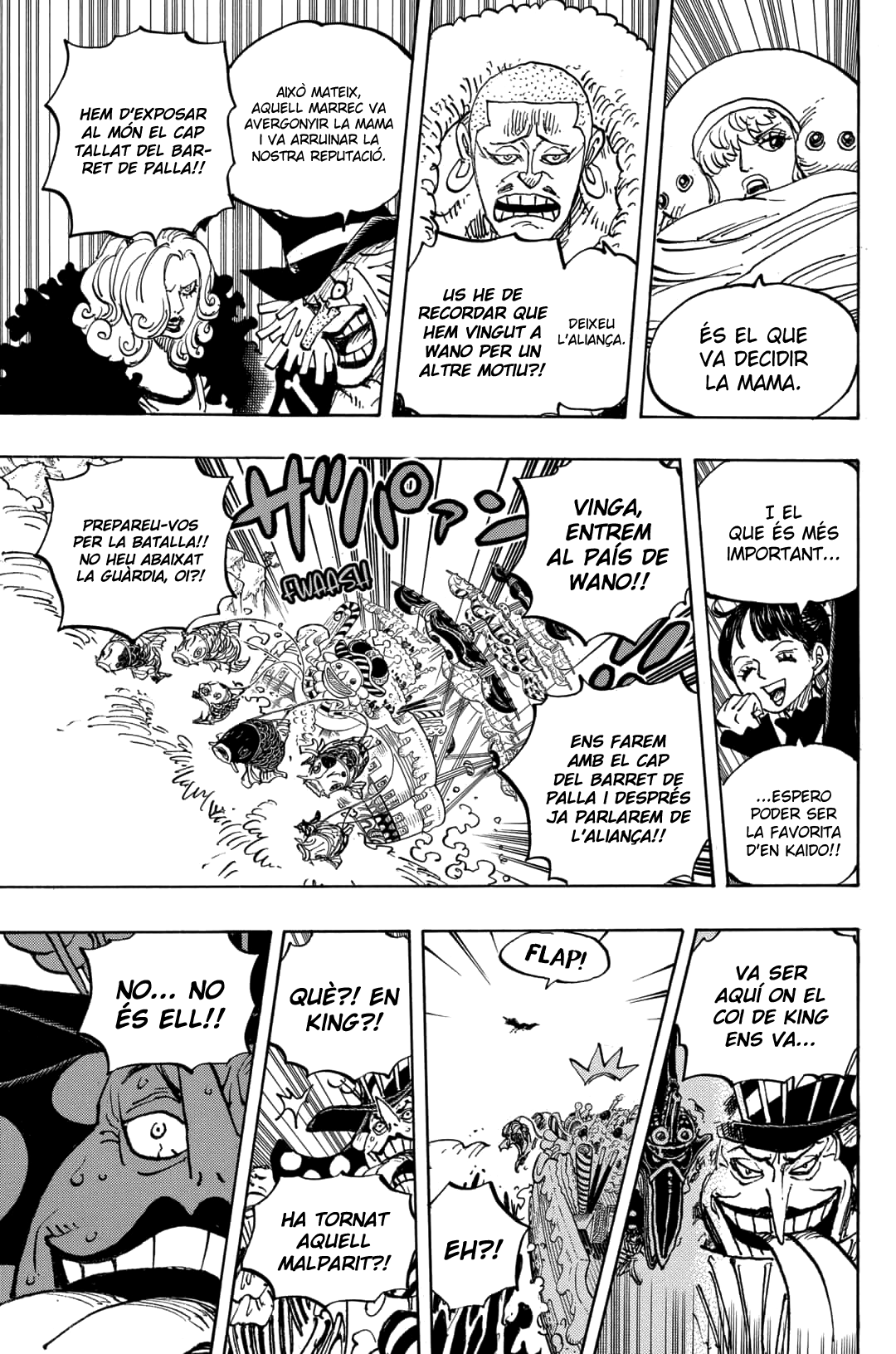 Read One Piece CAT Manga Online