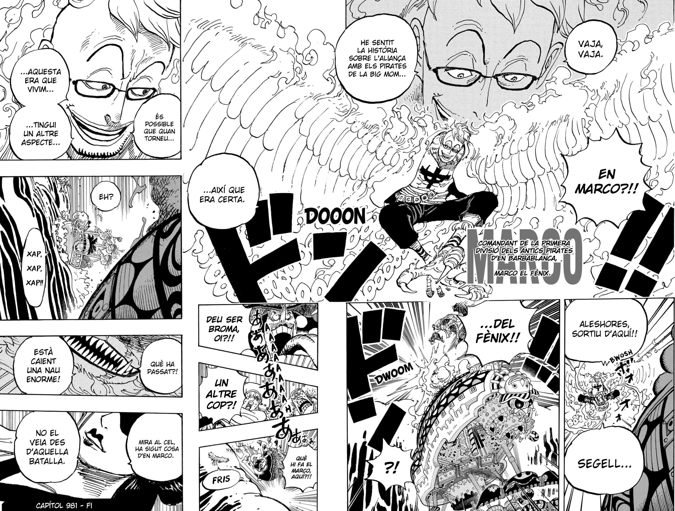 Read One Piece CAT Manga Online