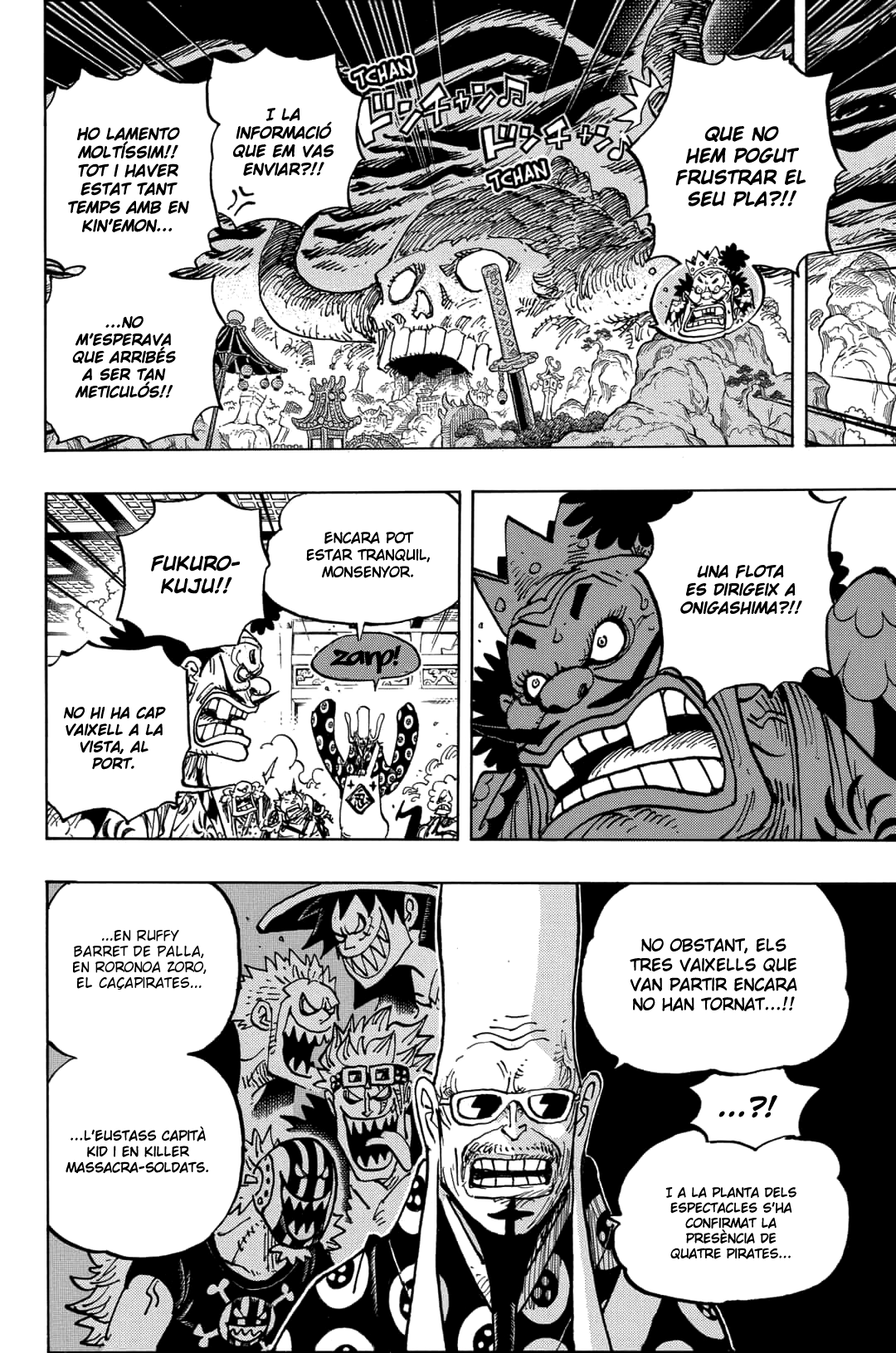 Read One Piece CAT Manga Online