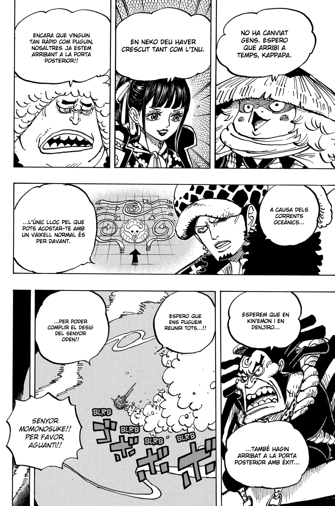 Read One Piece CAT Manga Online