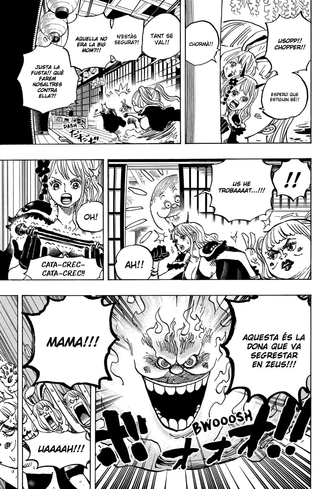 Read One Piece CAT Manga Online