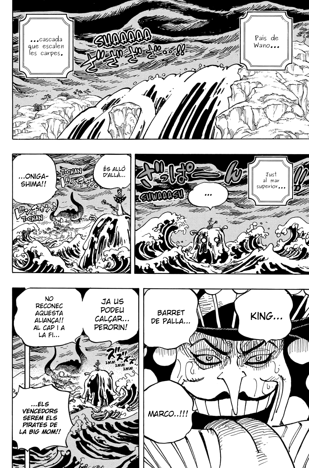 Read One Piece CAT Manga Online