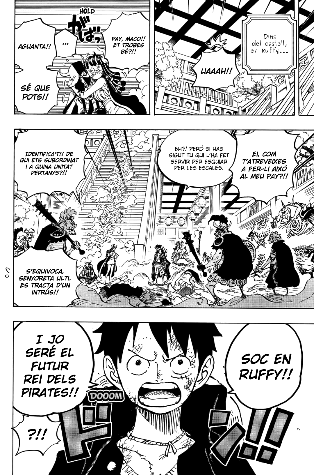 Read One Piece CAT Manga Online
