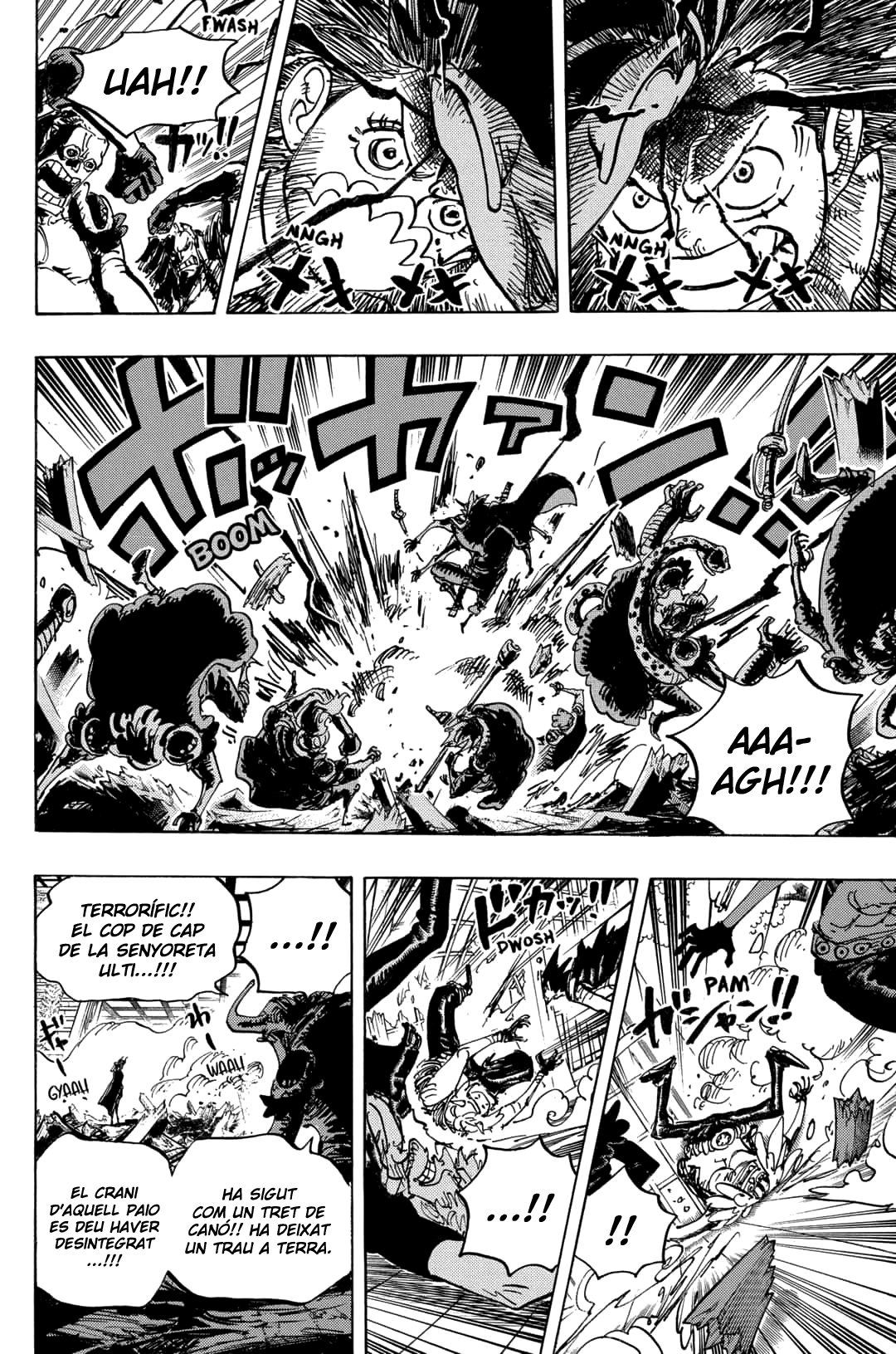 Read One Piece CAT Manga Online