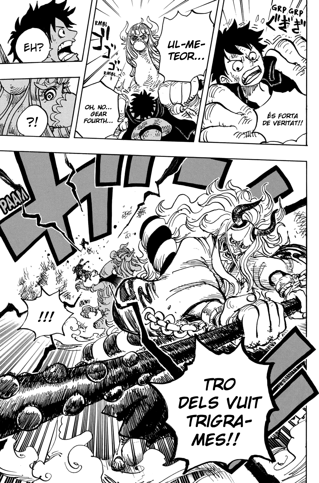 Read One Piece CAT Manga Online