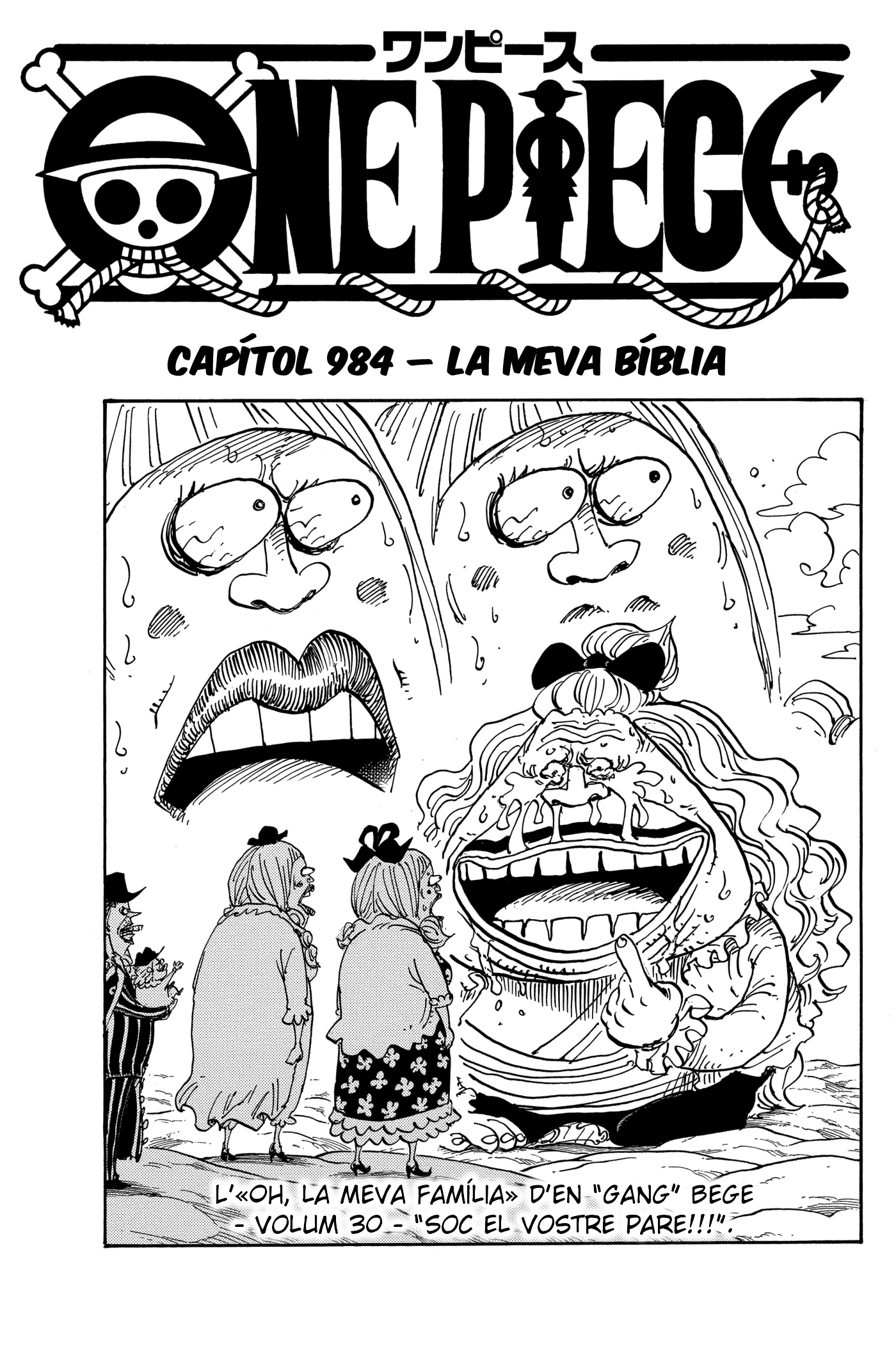 Read One Piece CAT Manga Online