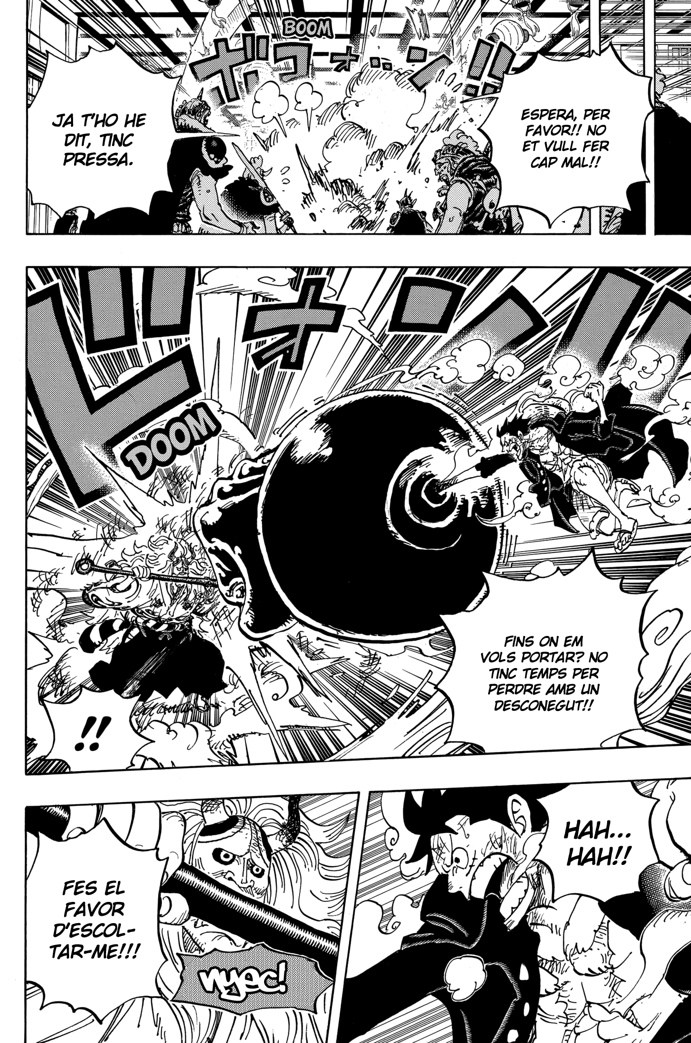 Read One Piece CAT Manga Online