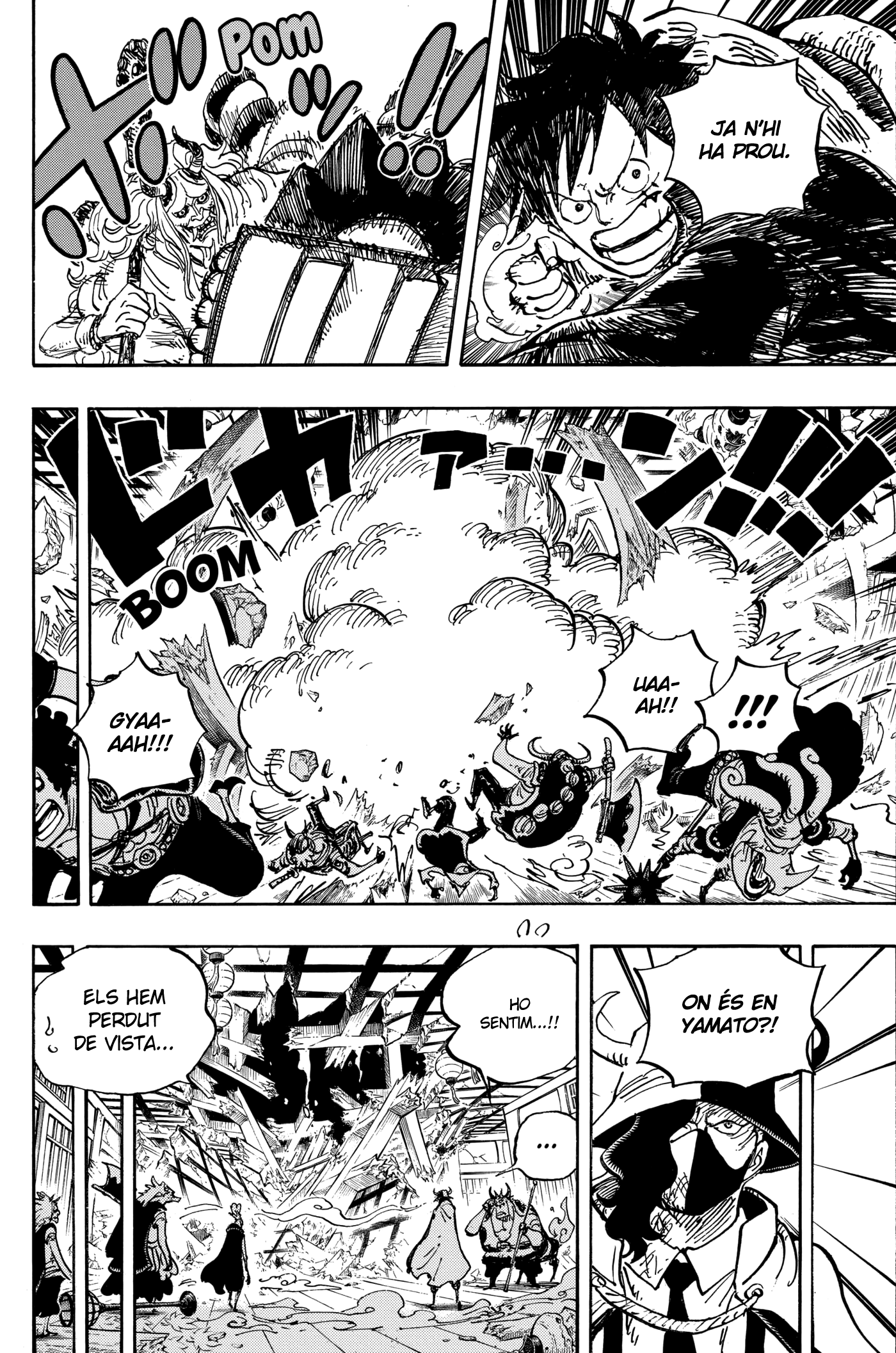 Read One Piece CAT Manga Online