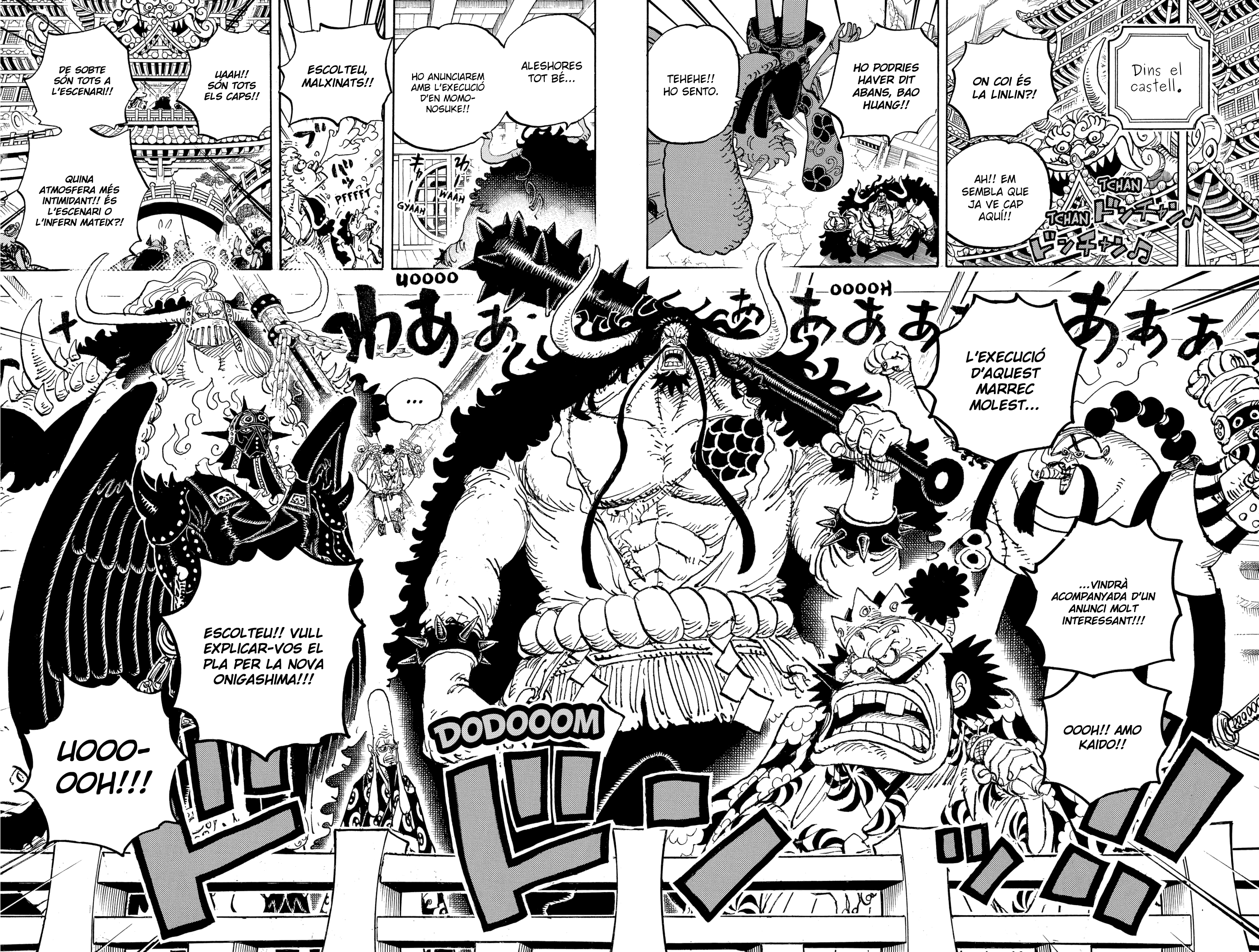 Read One Piece CAT Manga Online
