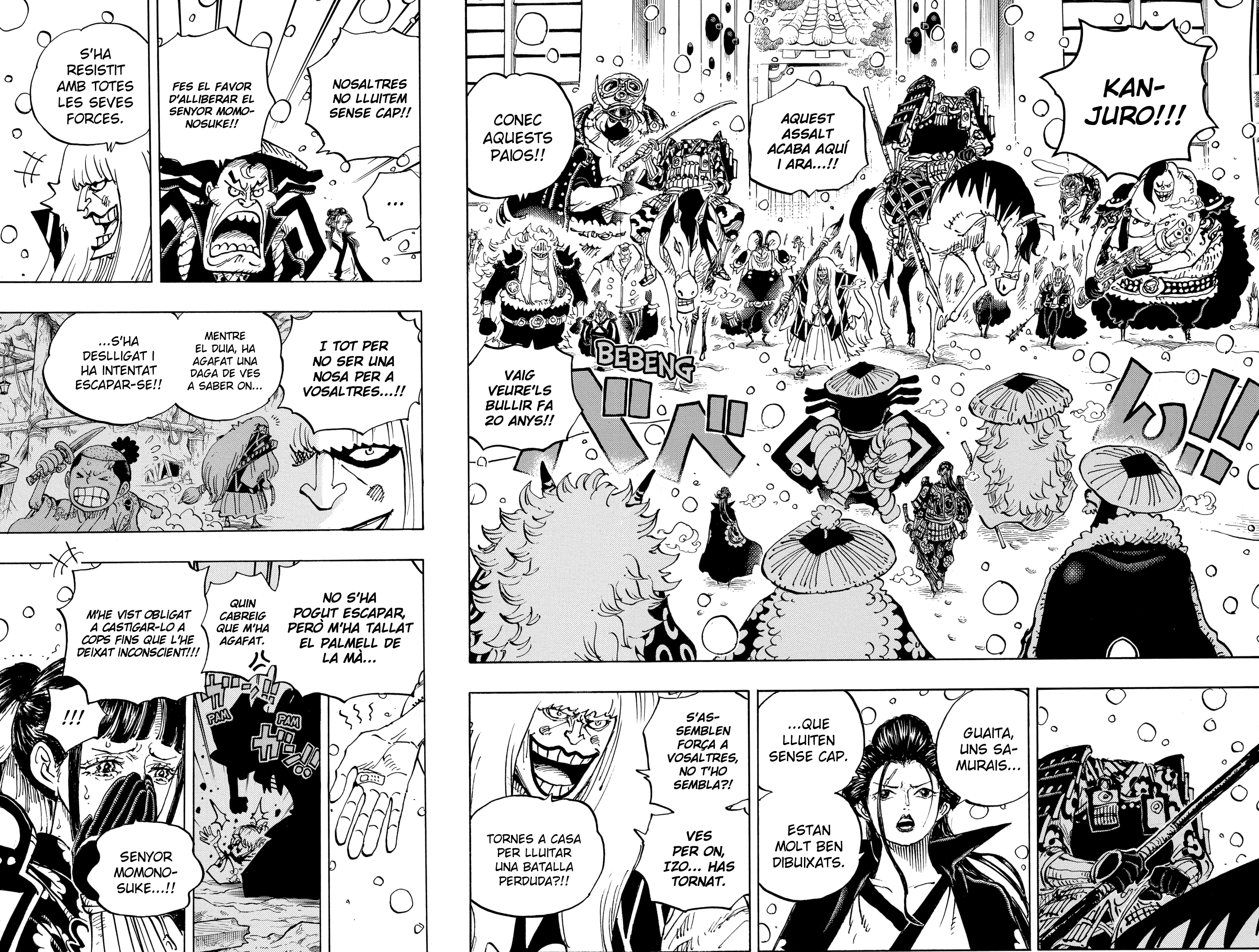 Read One Piece CAT Manga Online