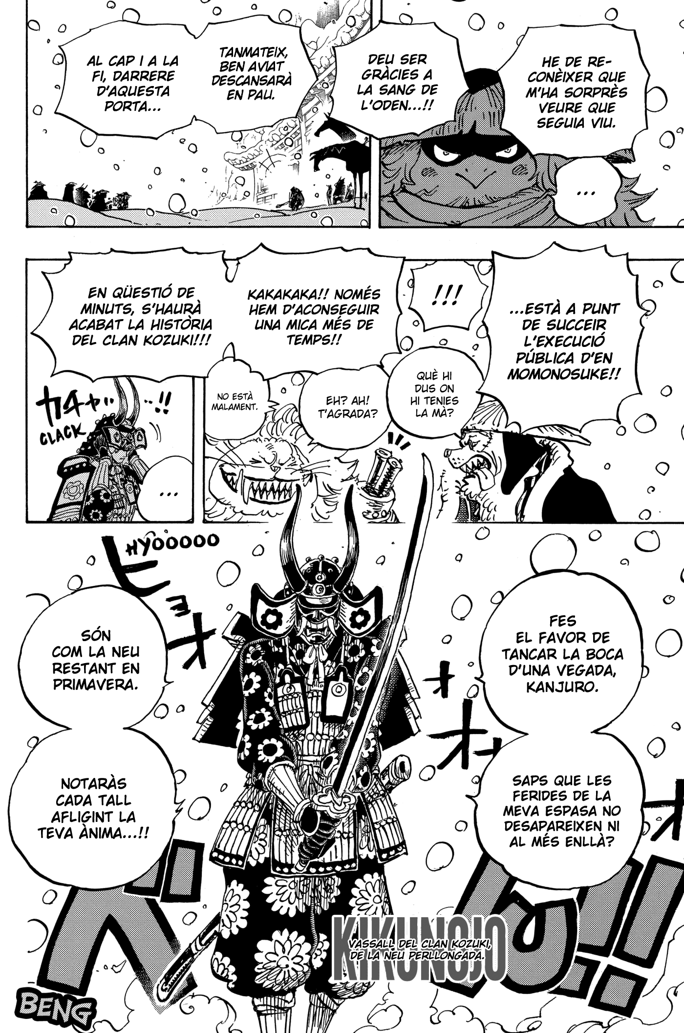 Read One Piece CAT Manga Online
