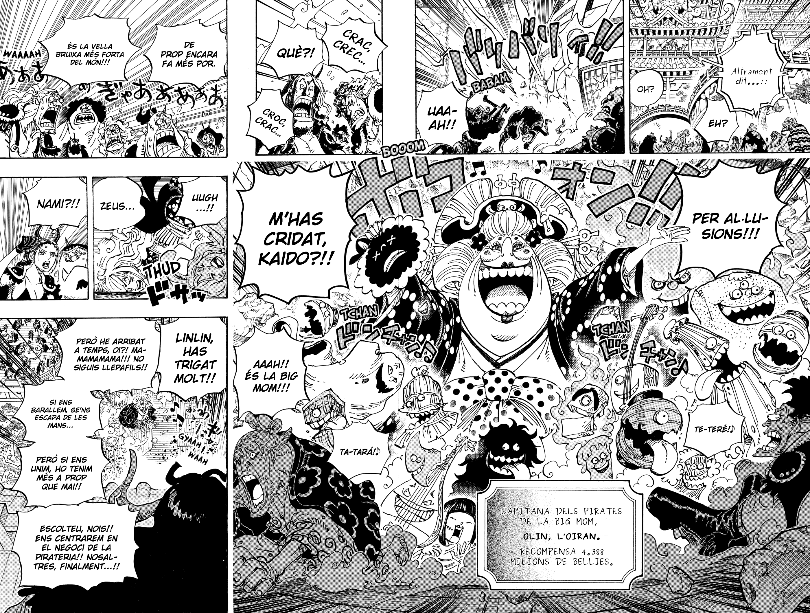 Read One Piece CAT Manga Online