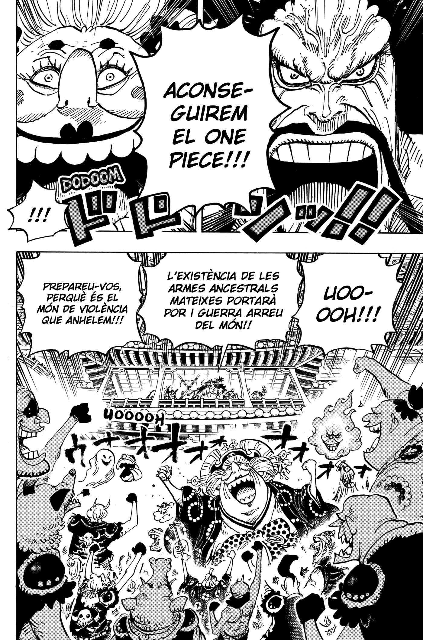 Read One Piece CAT Manga Online