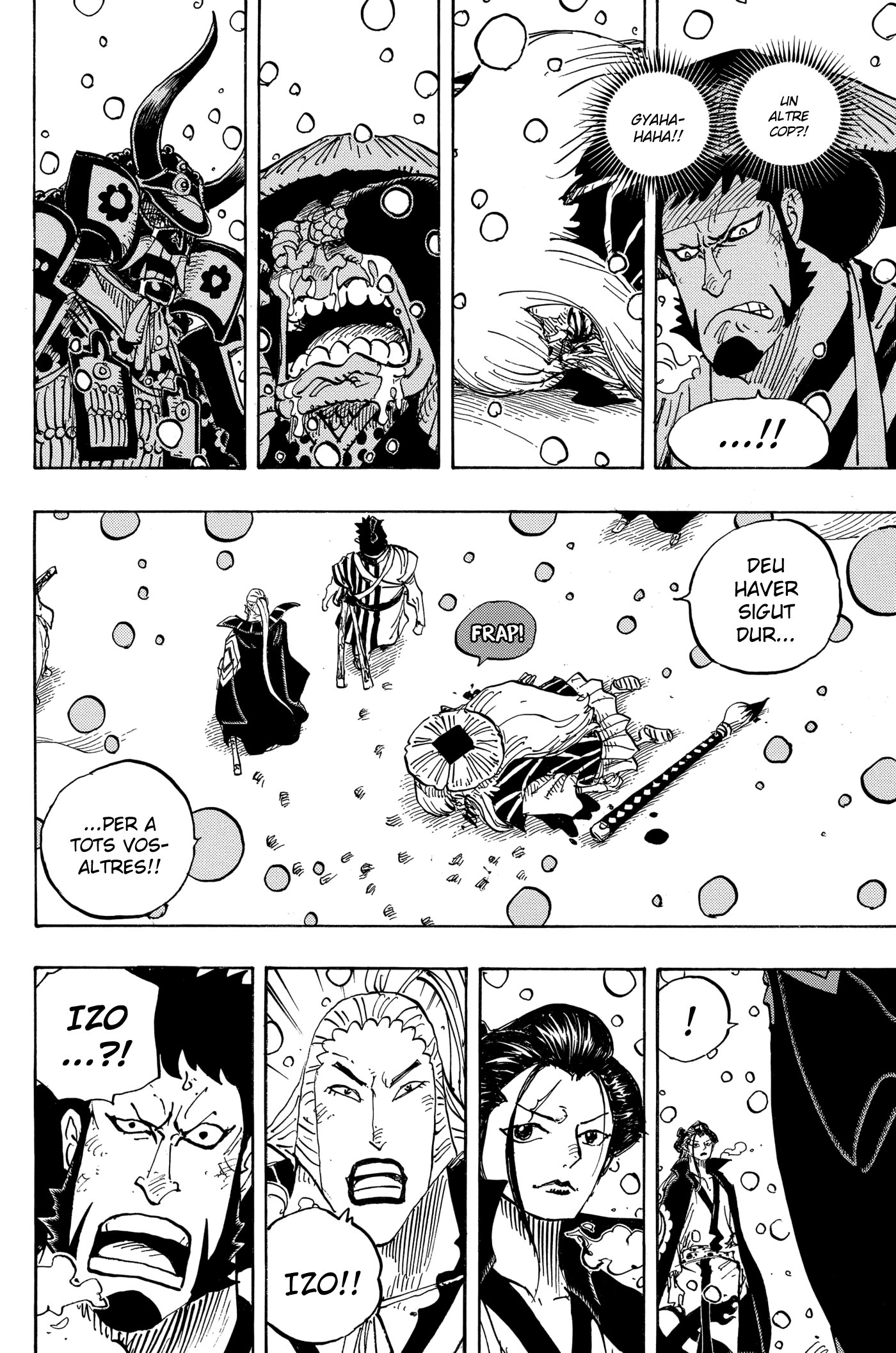 Read One Piece CAT Manga Online