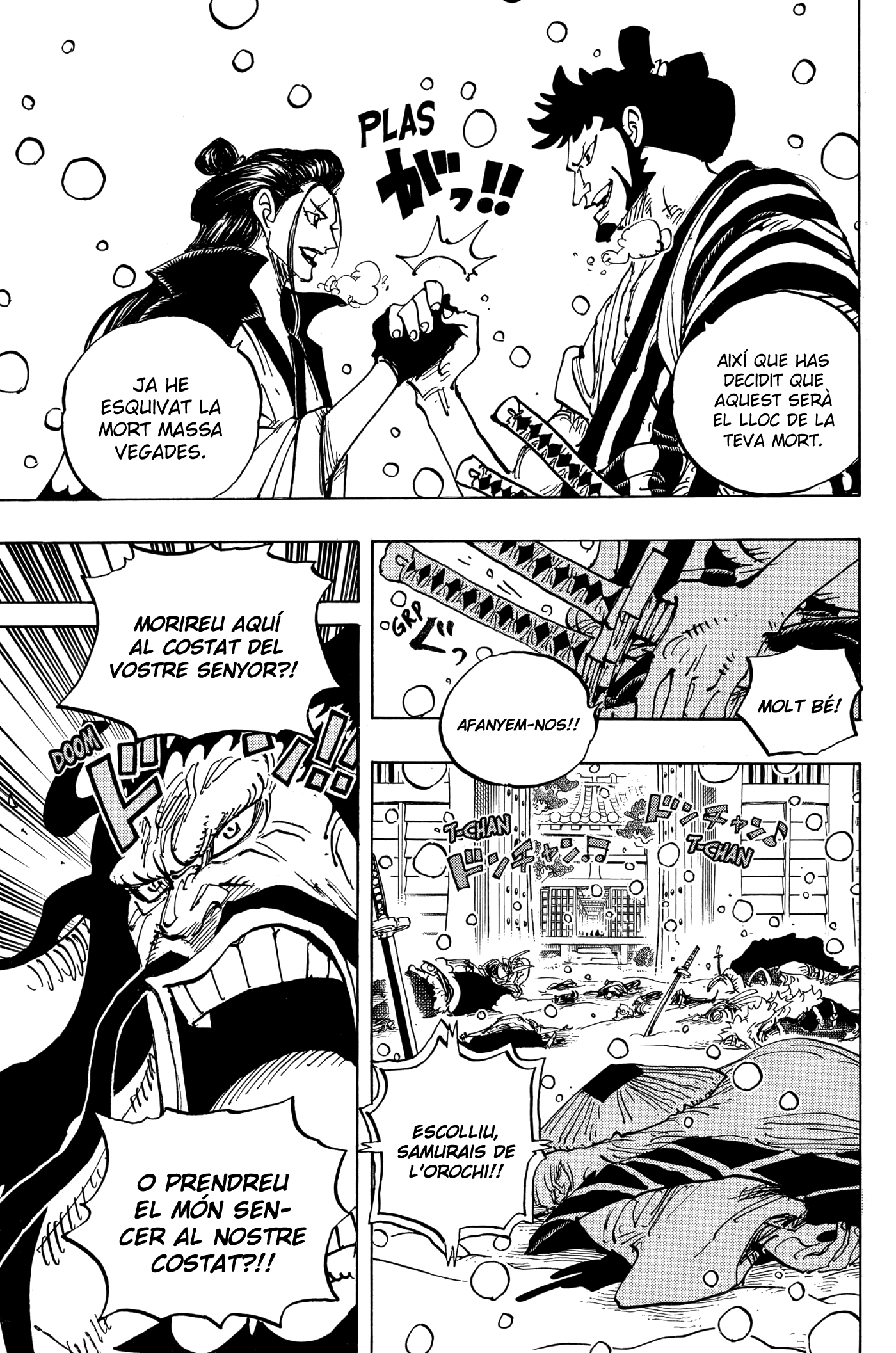 Read One Piece CAT Manga Online
