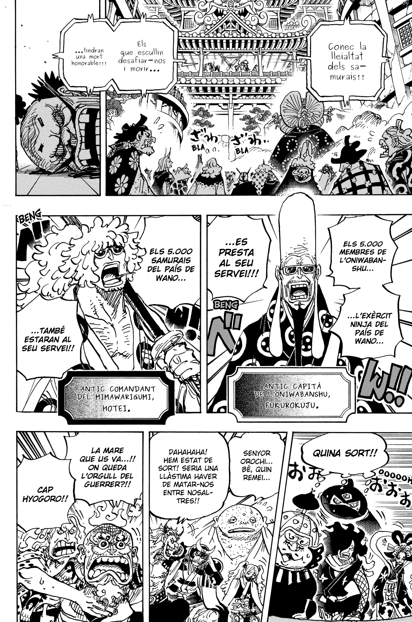 Read One Piece CAT Manga Online