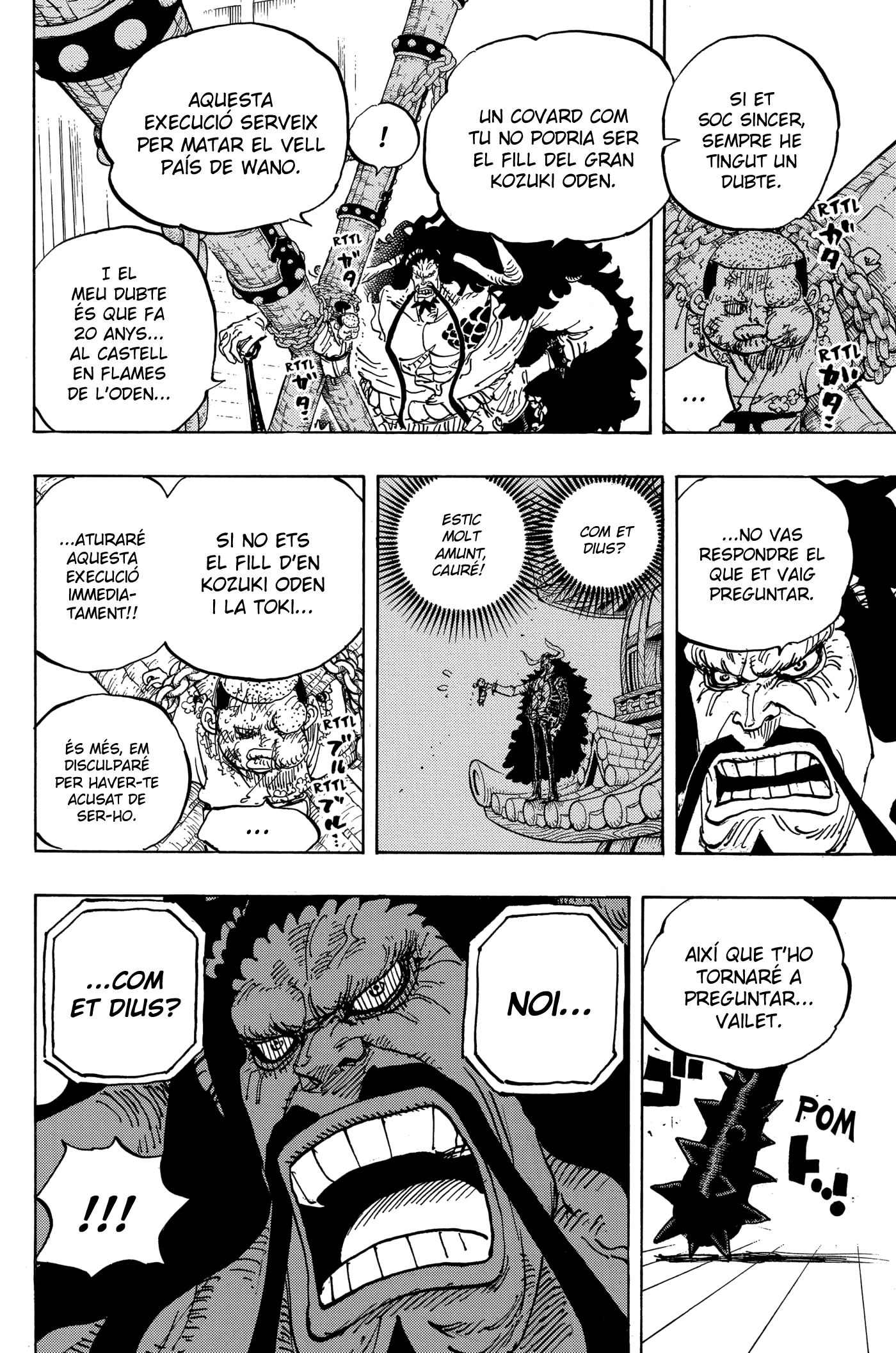 Read One Piece CAT Manga Online