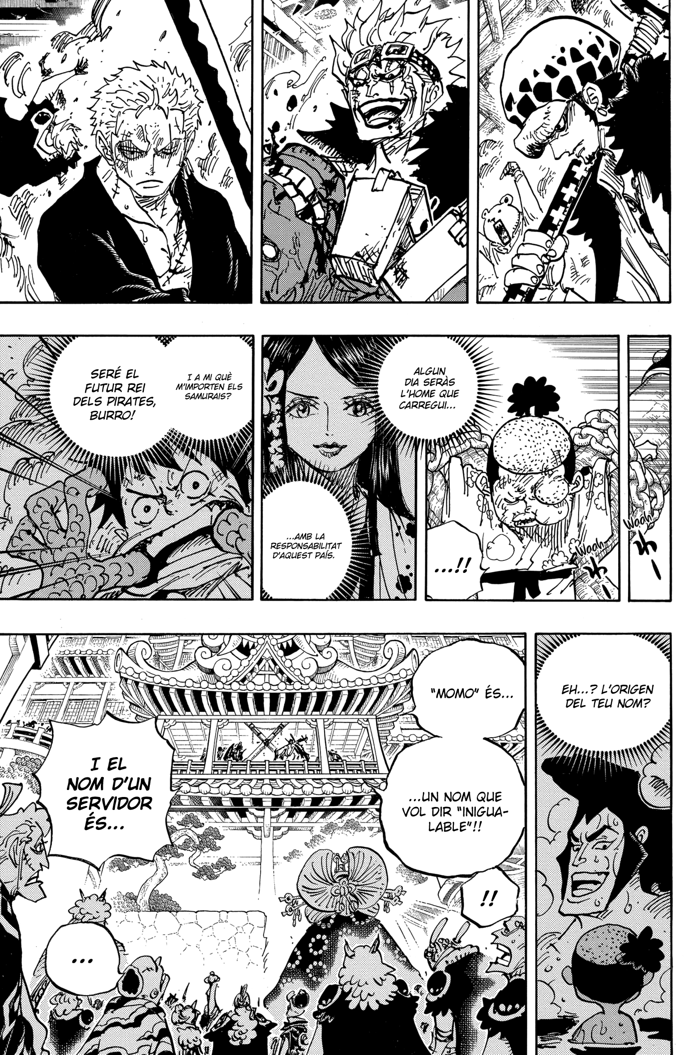 Read One Piece CAT Manga Online