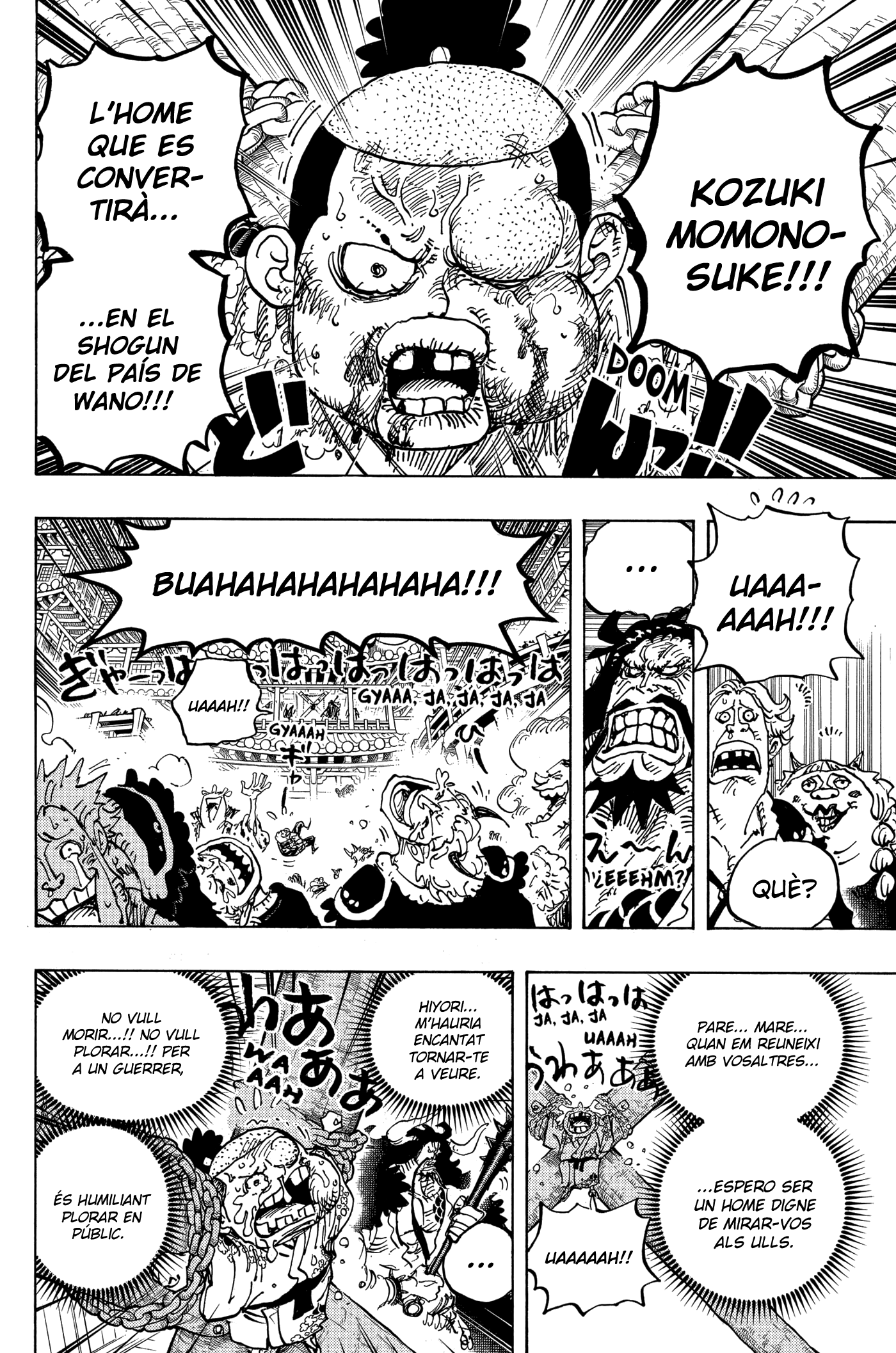 Read One Piece CAT Manga Online