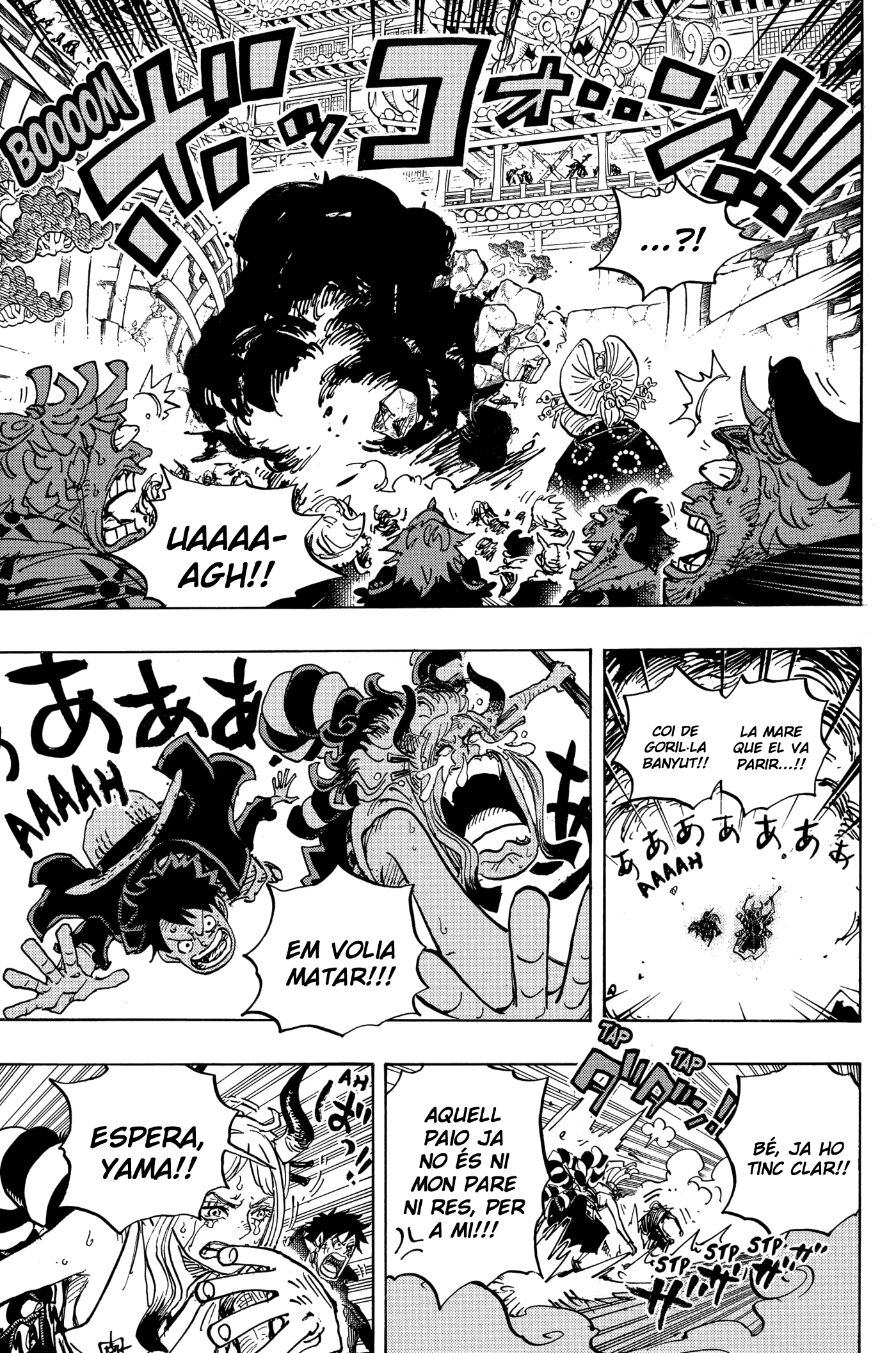 Read One Piece CAT Manga Online