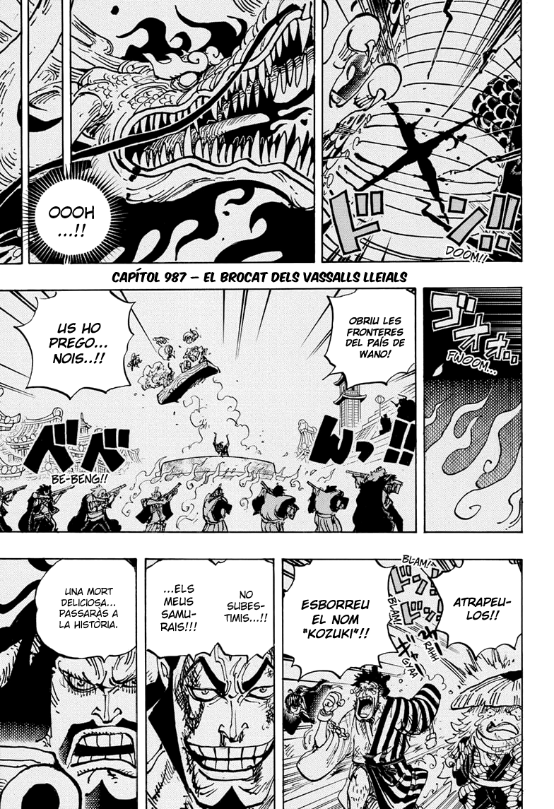 Read One Piece CAT Manga Online