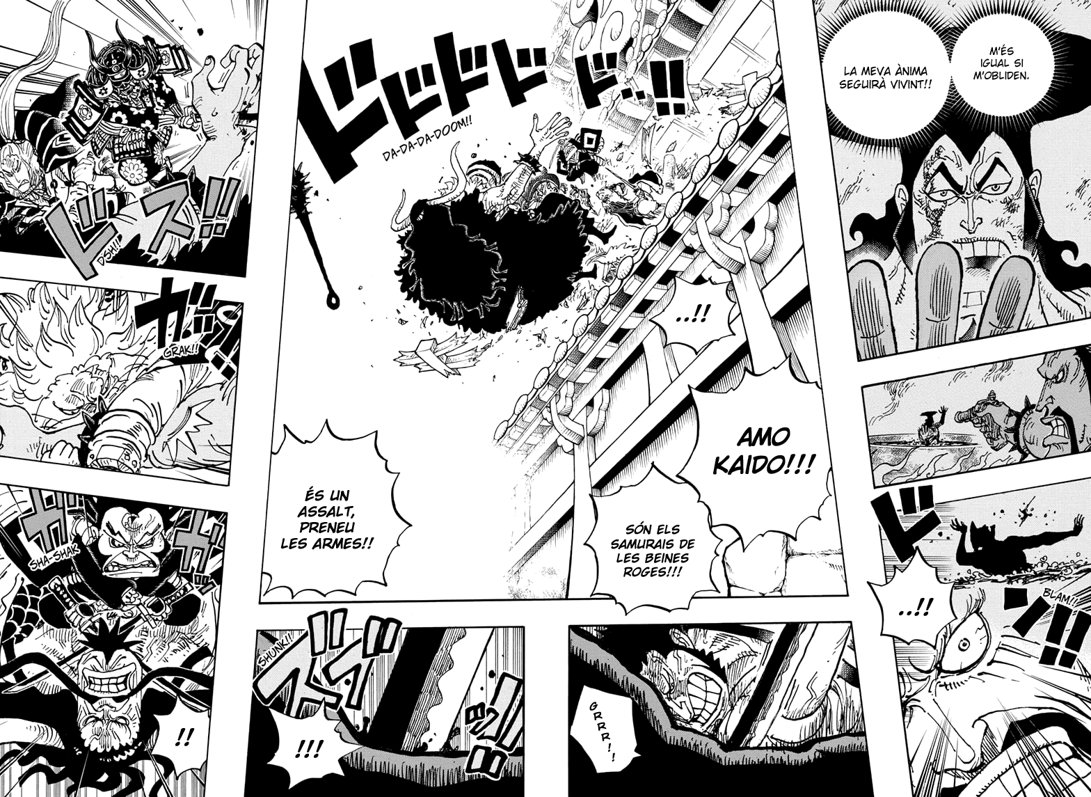 Read One Piece CAT Manga Online