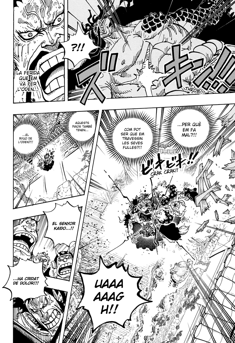 Read One Piece CAT Manga Online