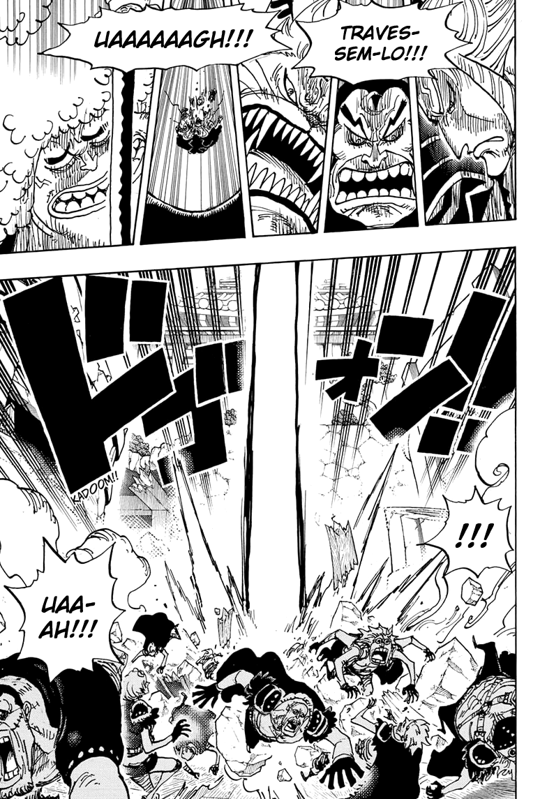 Read One Piece CAT Manga Online