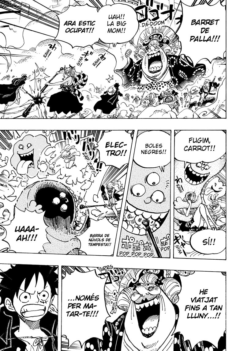 Read One Piece CAT Manga Online