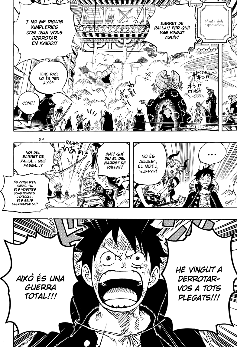 Read One Piece CAT Manga Online