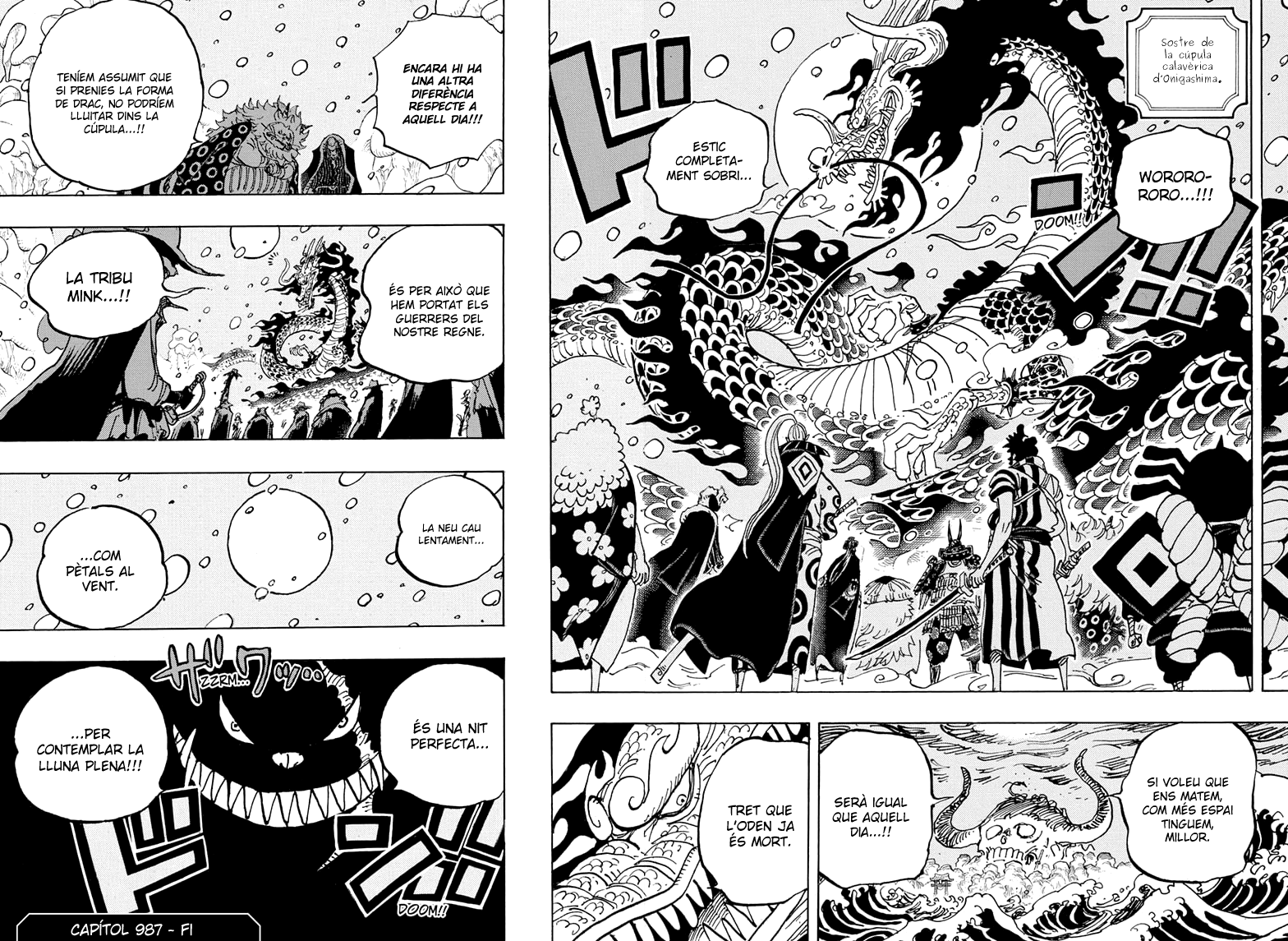Read One Piece CAT Manga Online