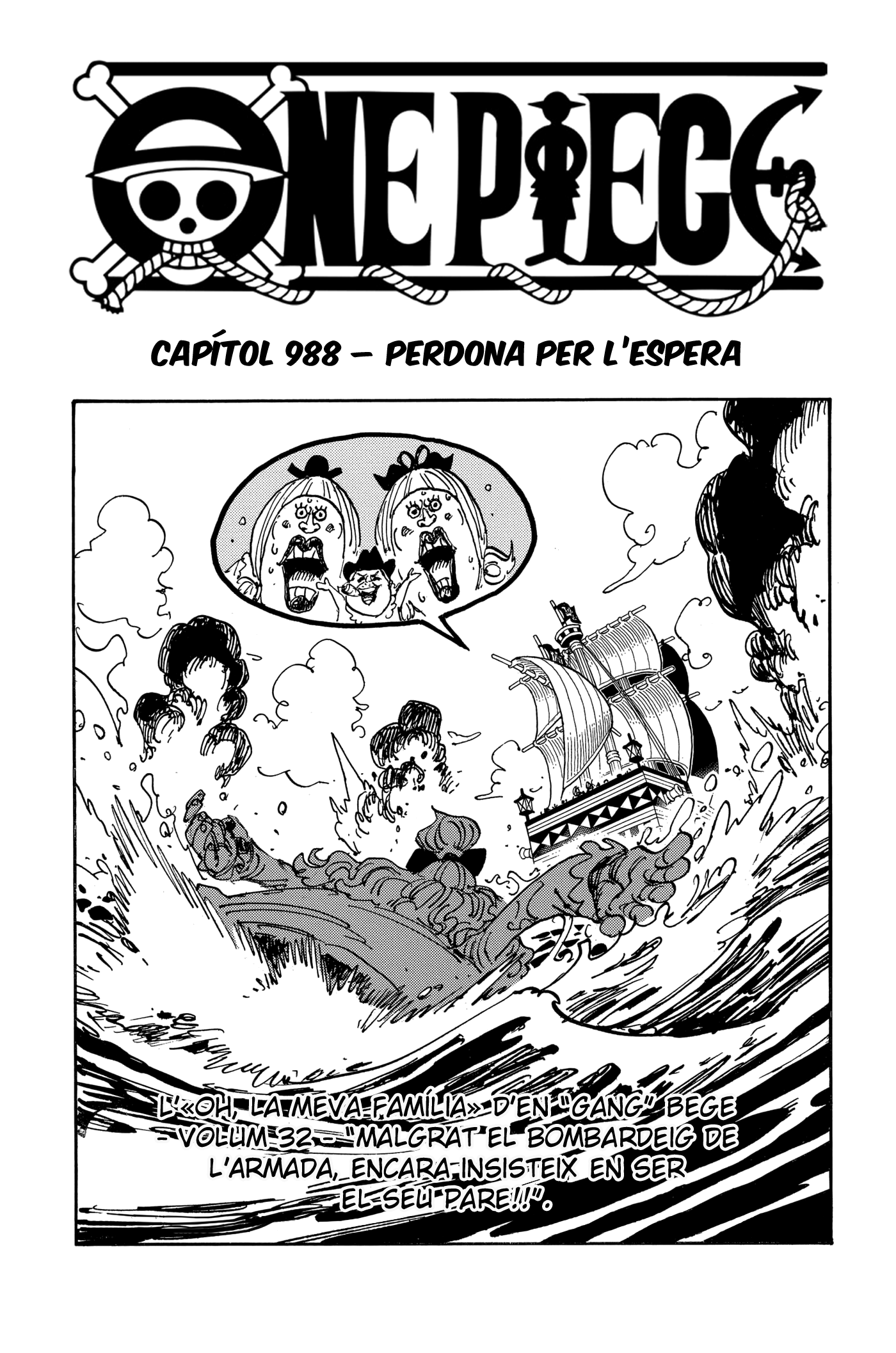 Read One Piece CAT Manga Online