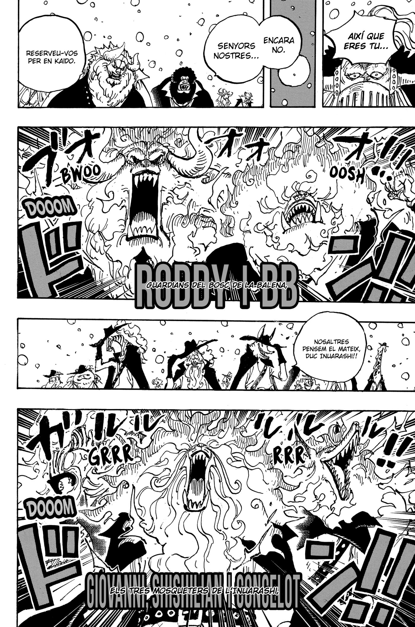 Read One Piece CAT Manga Online