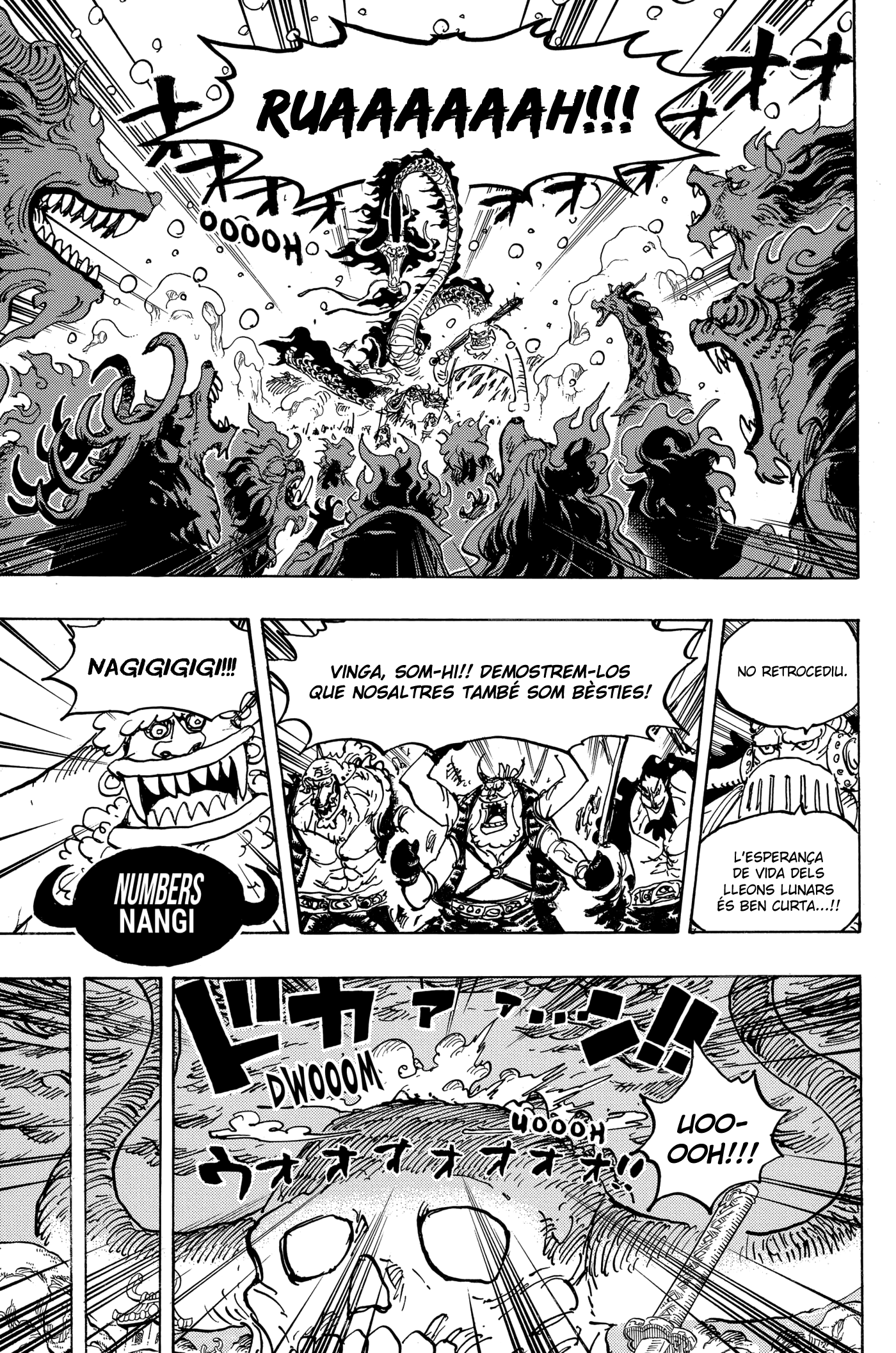 Read One Piece CAT Manga Online