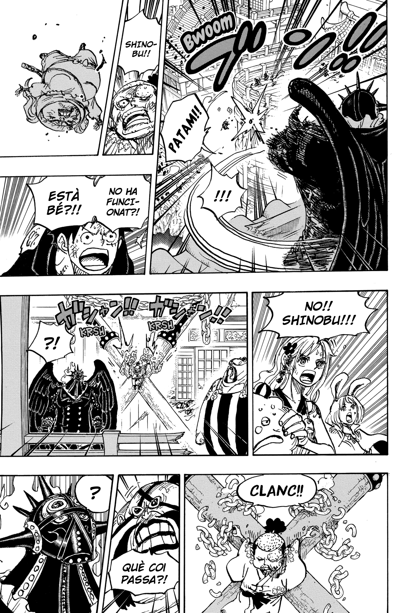 Read One Piece CAT Manga Online