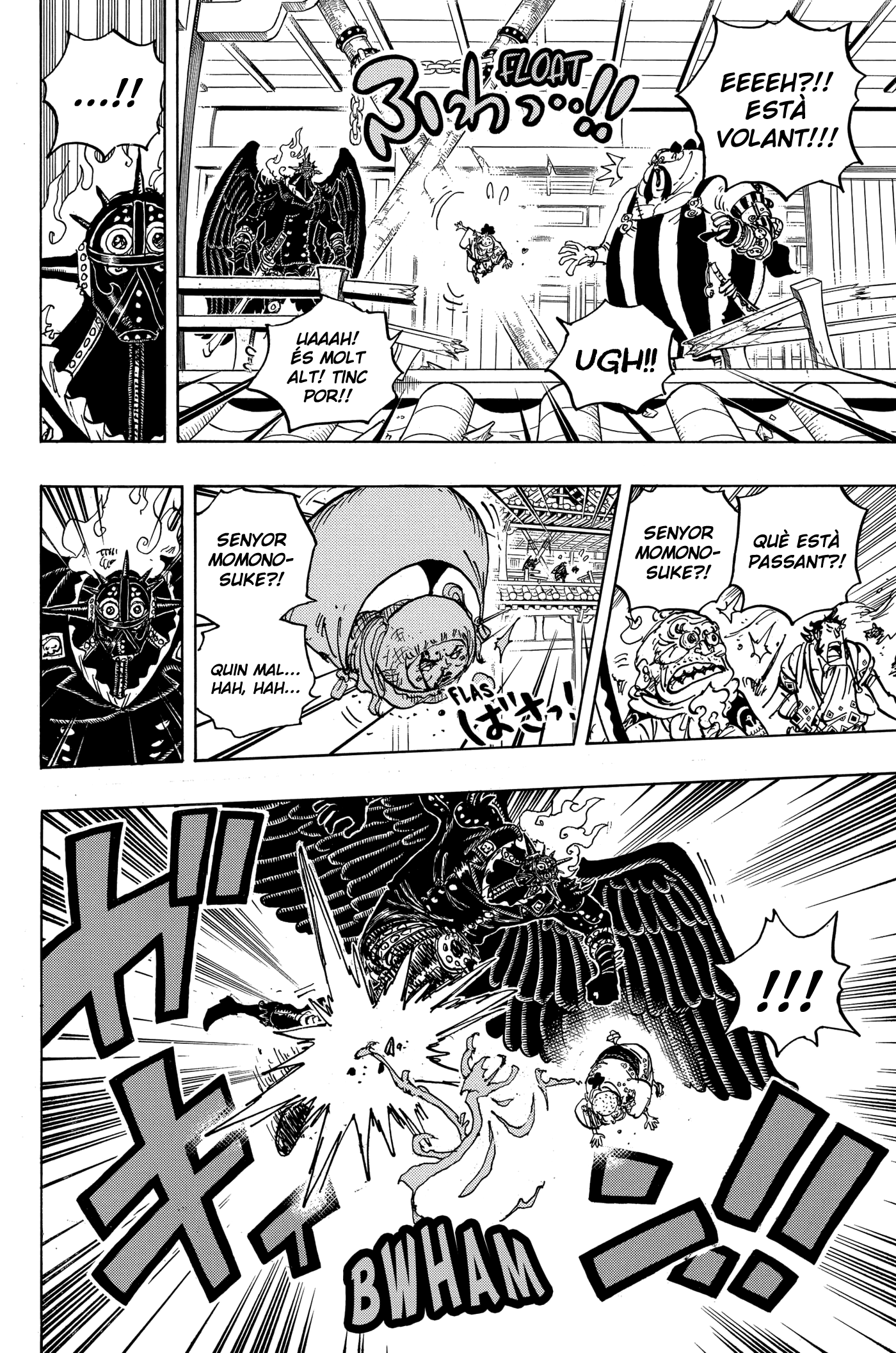 Read One Piece CAT Manga Online
