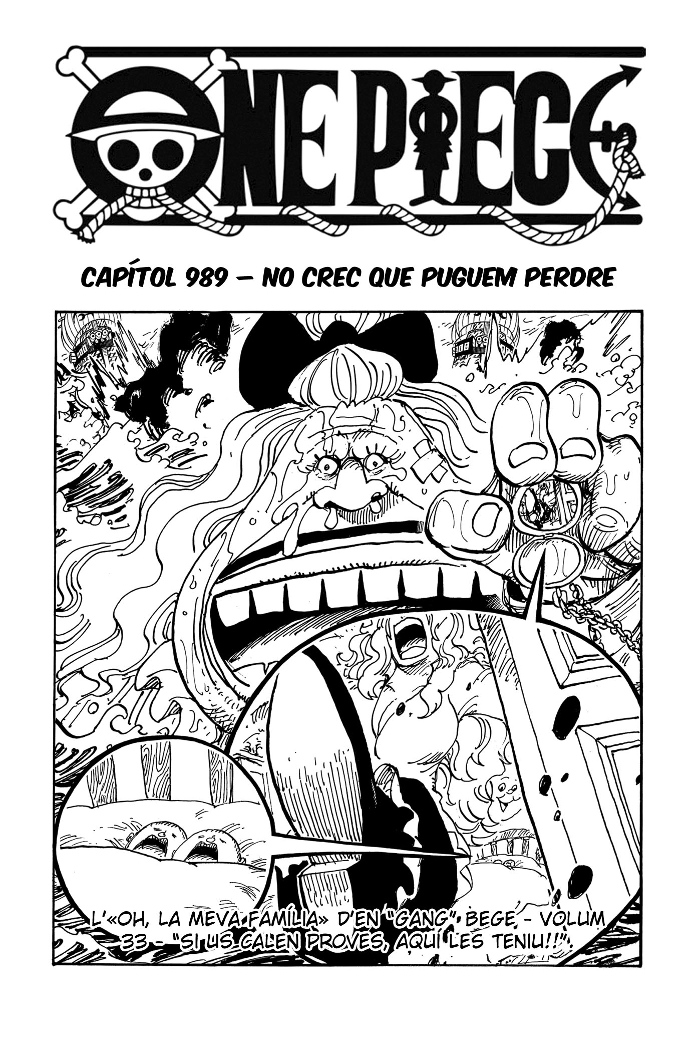 Read One Piece CAT Manga Online