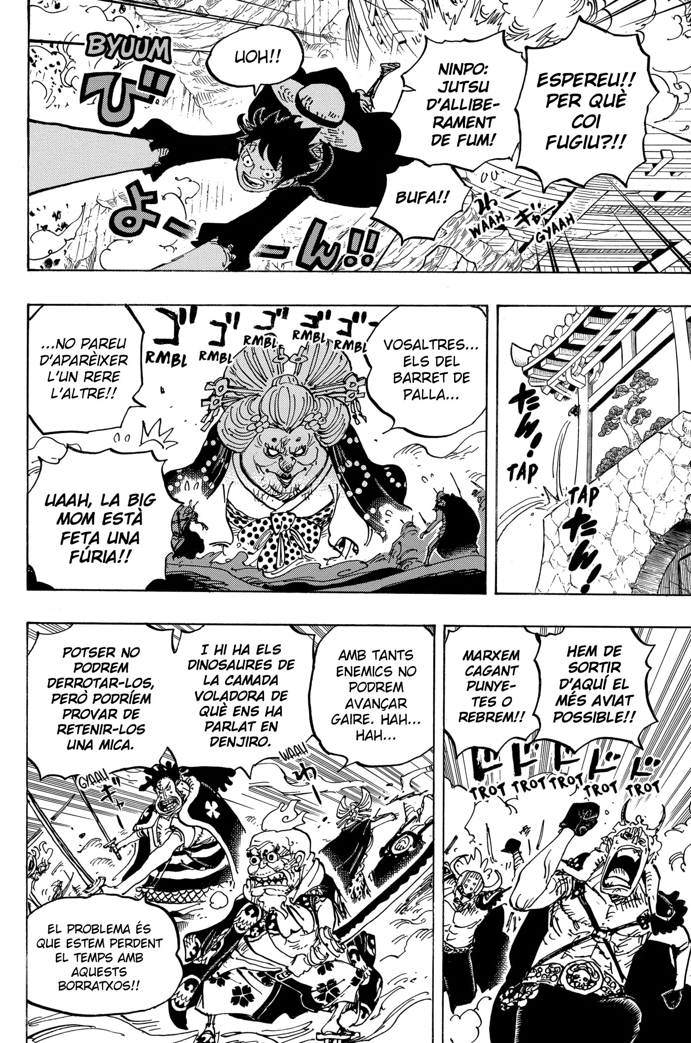 Read One Piece CAT Manga Online