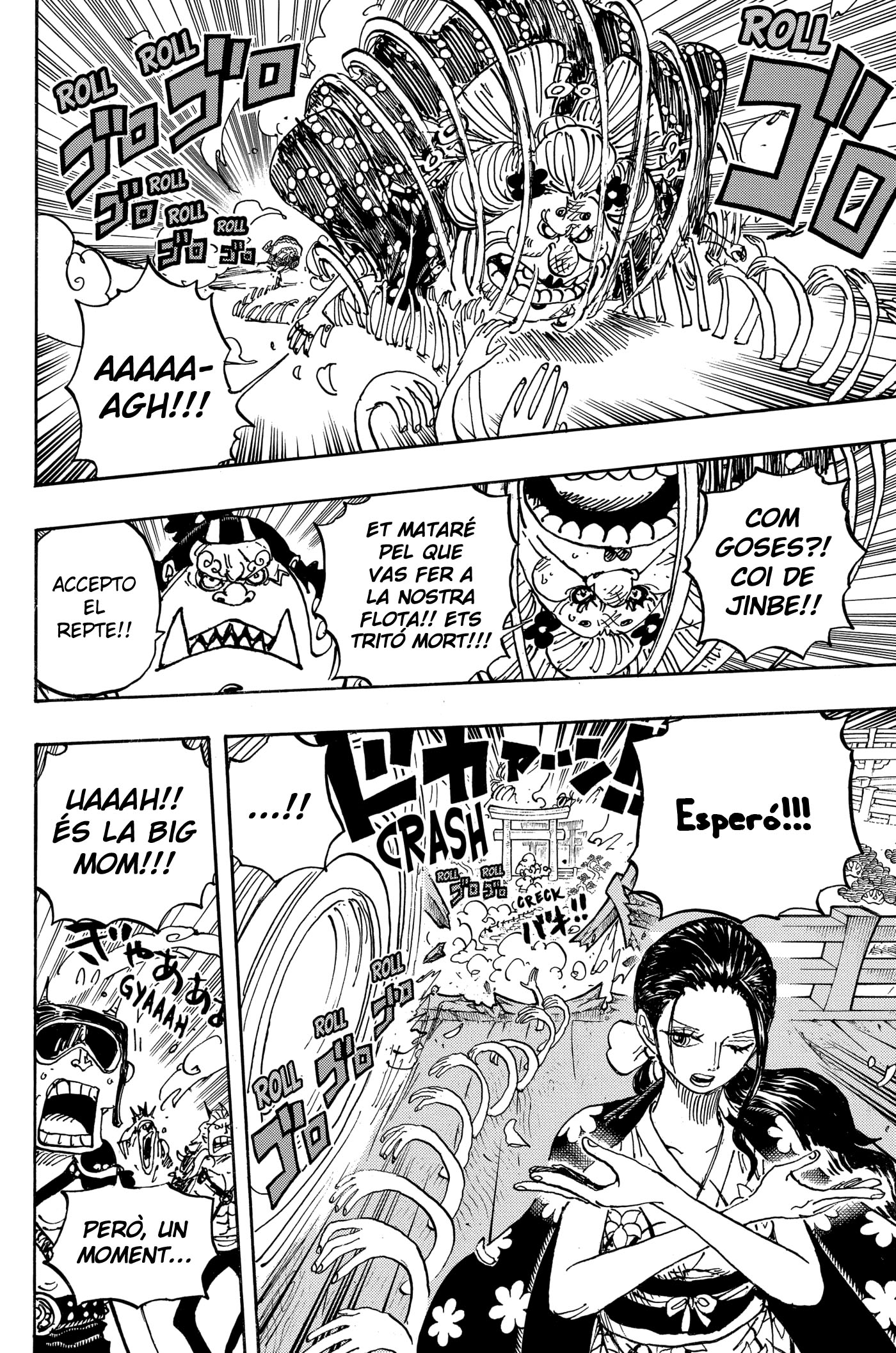 Read One Piece CAT Manga Online
