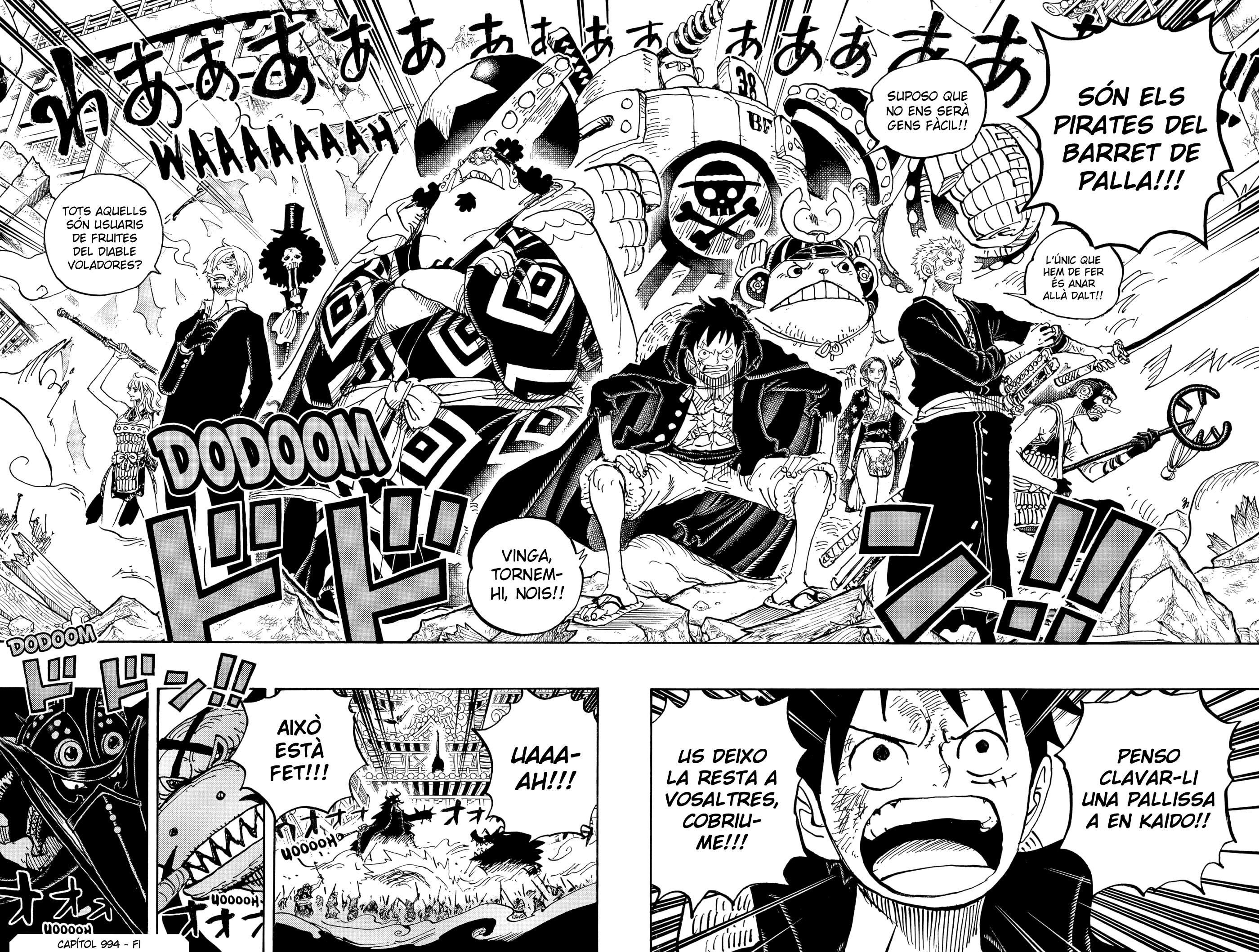 Read One Piece CAT Manga Online