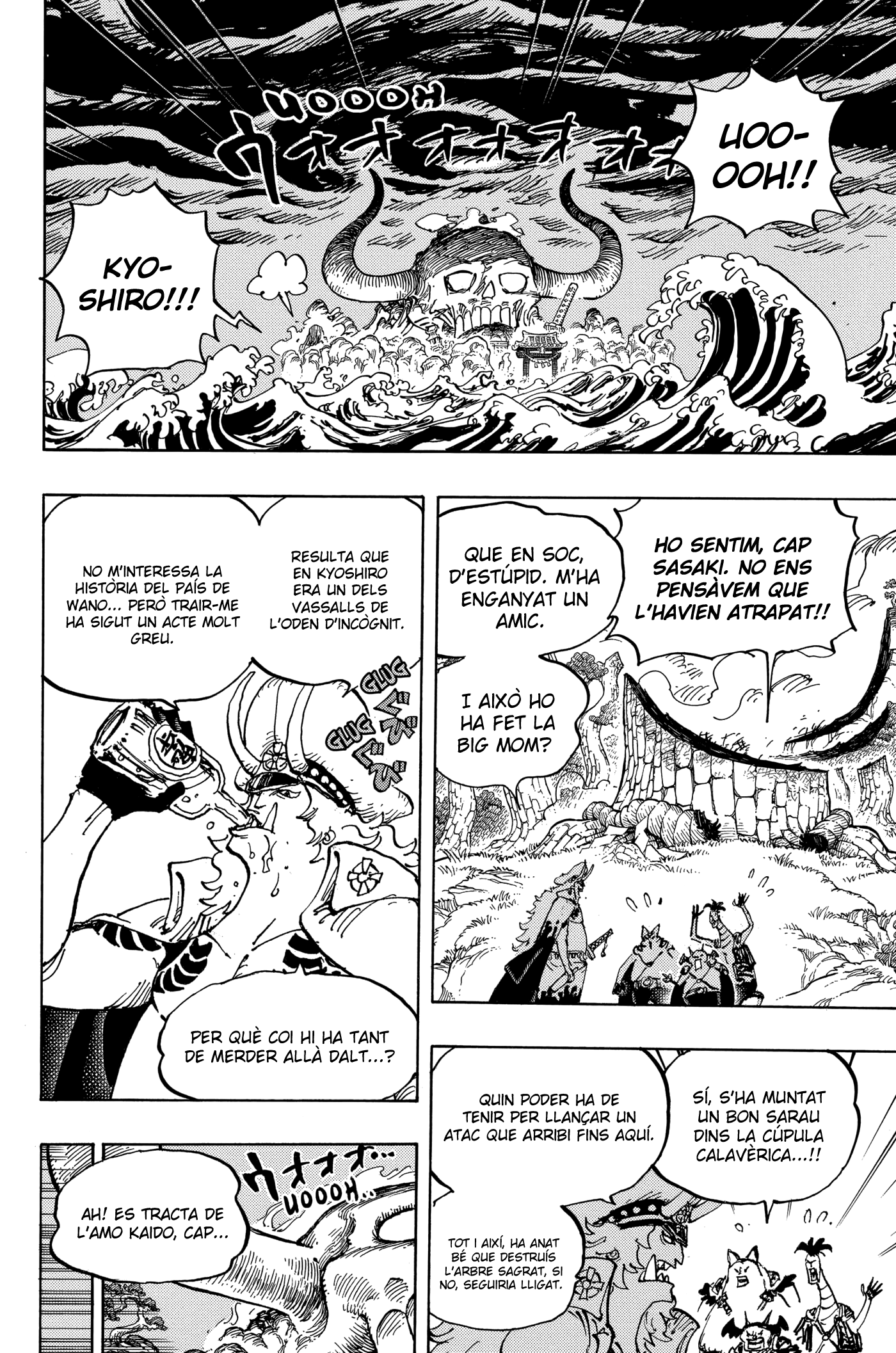 Read One Piece CAT Manga Online