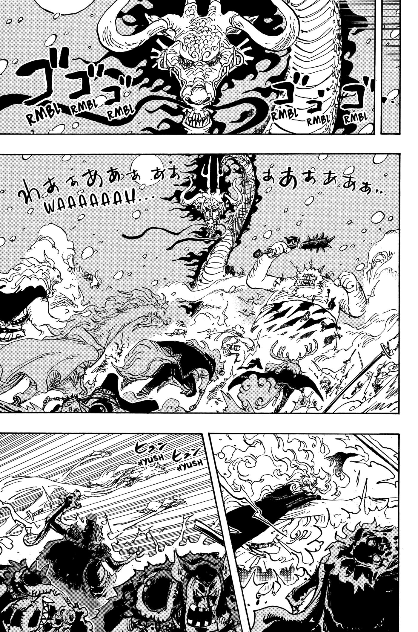 Read One Piece CAT Manga Online