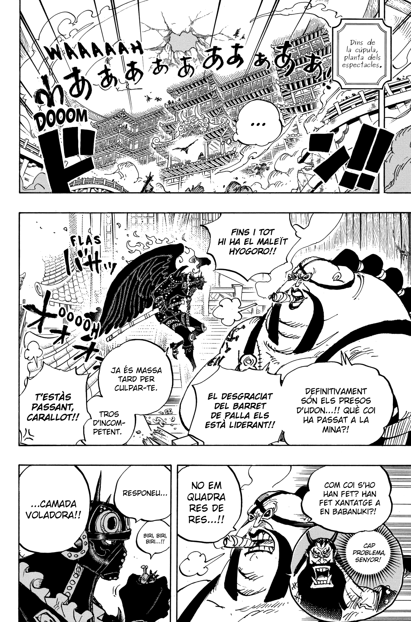 Read One Piece CAT Manga Online