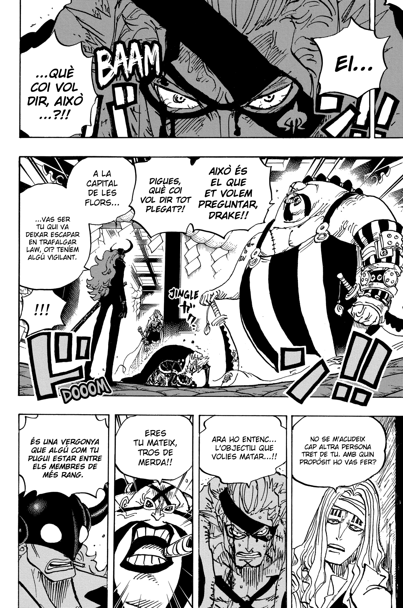 Read One Piece CAT Manga Online
