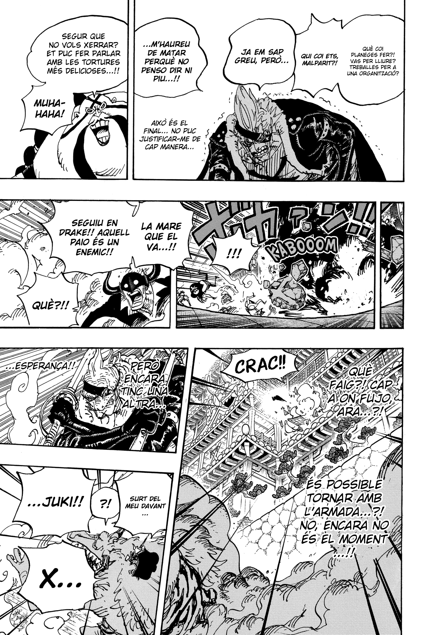 Read One Piece CAT Manga Online
