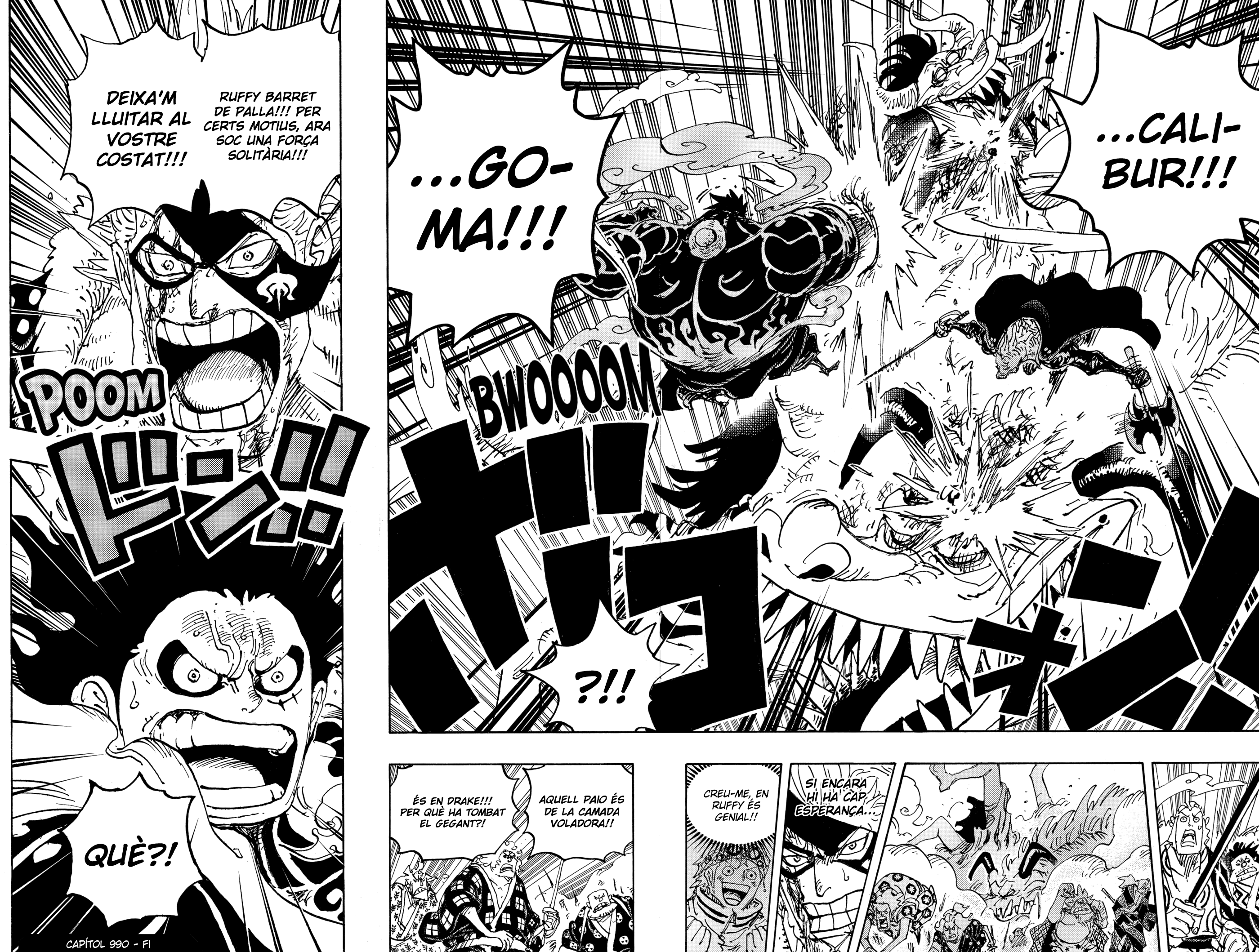 Read One Piece CAT Manga Online