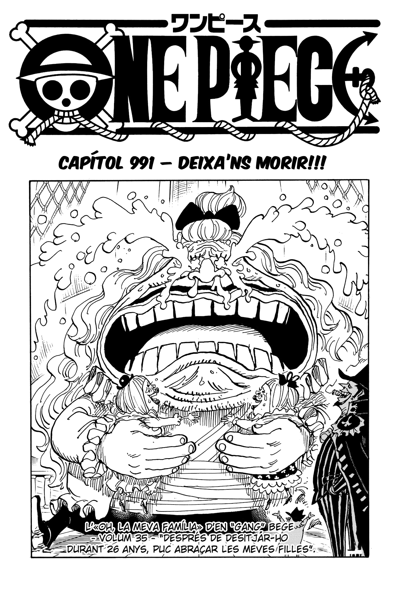Read One Piece CAT Manga Online