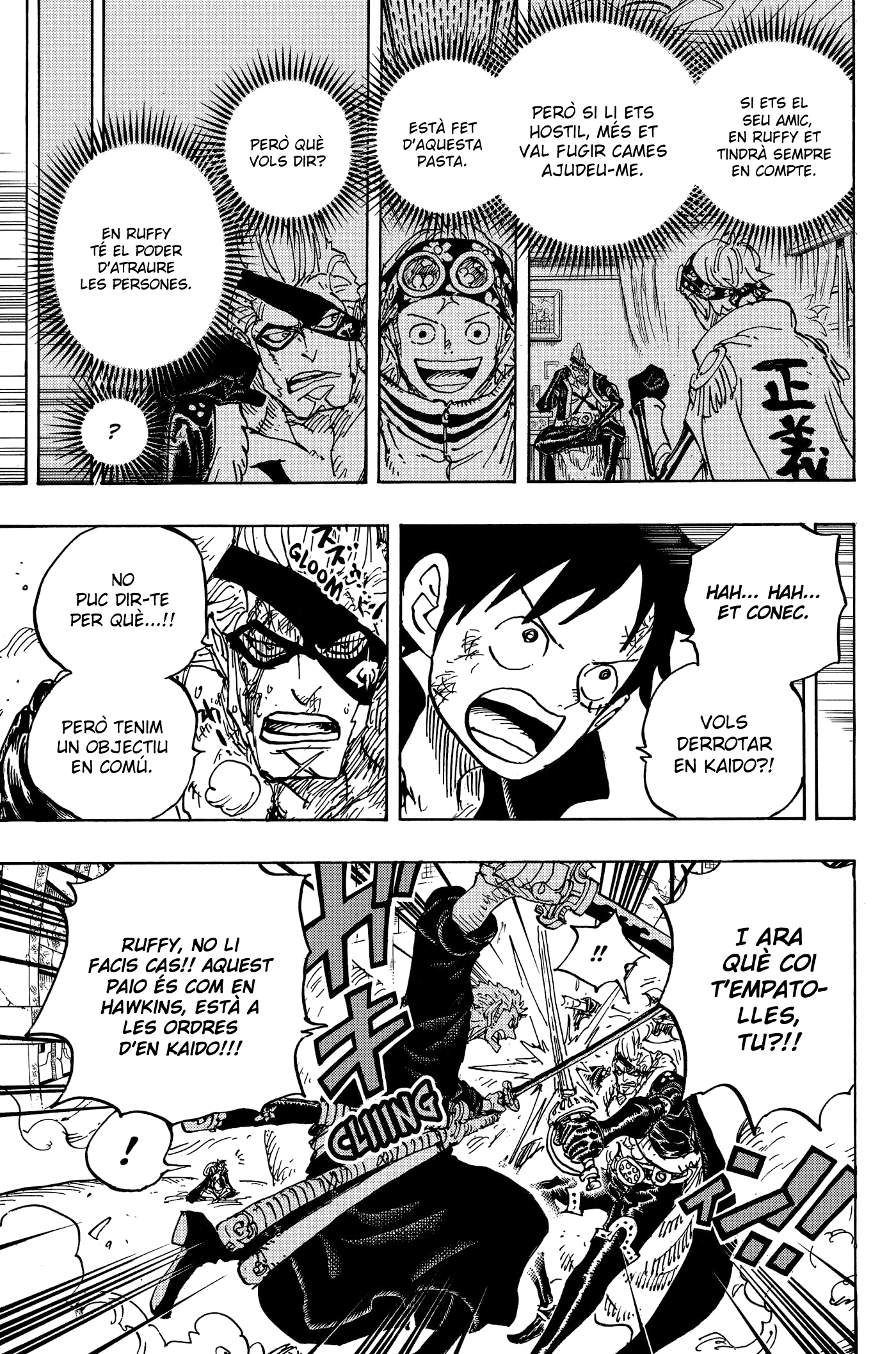 Read One Piece CAT Manga Online